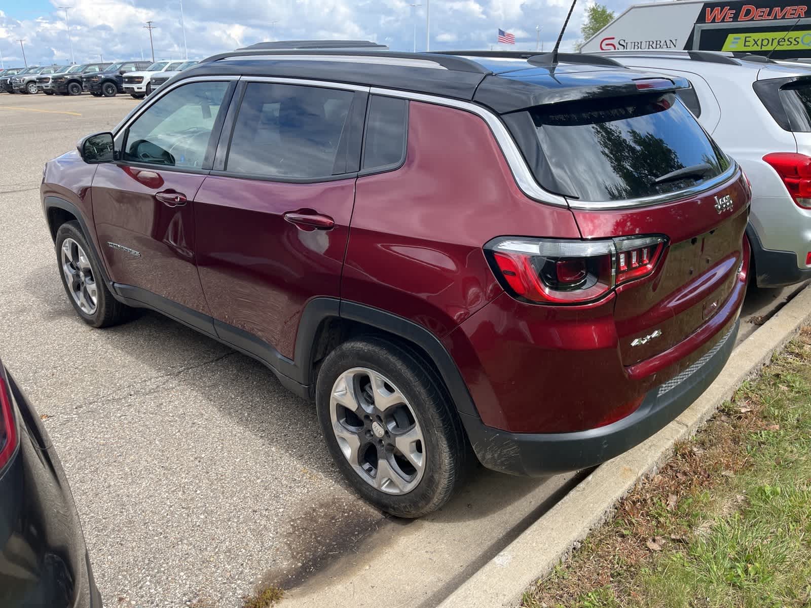 Thumbnail: 2021 Jeep Compass - 7