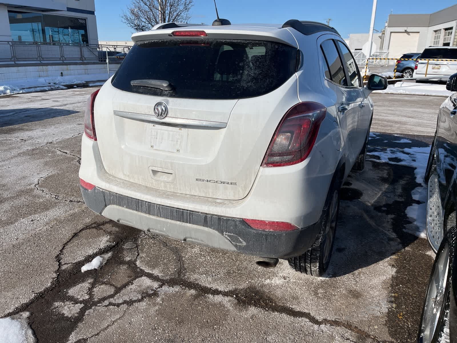 Thumbnail: 2019 Buick Encore - 15