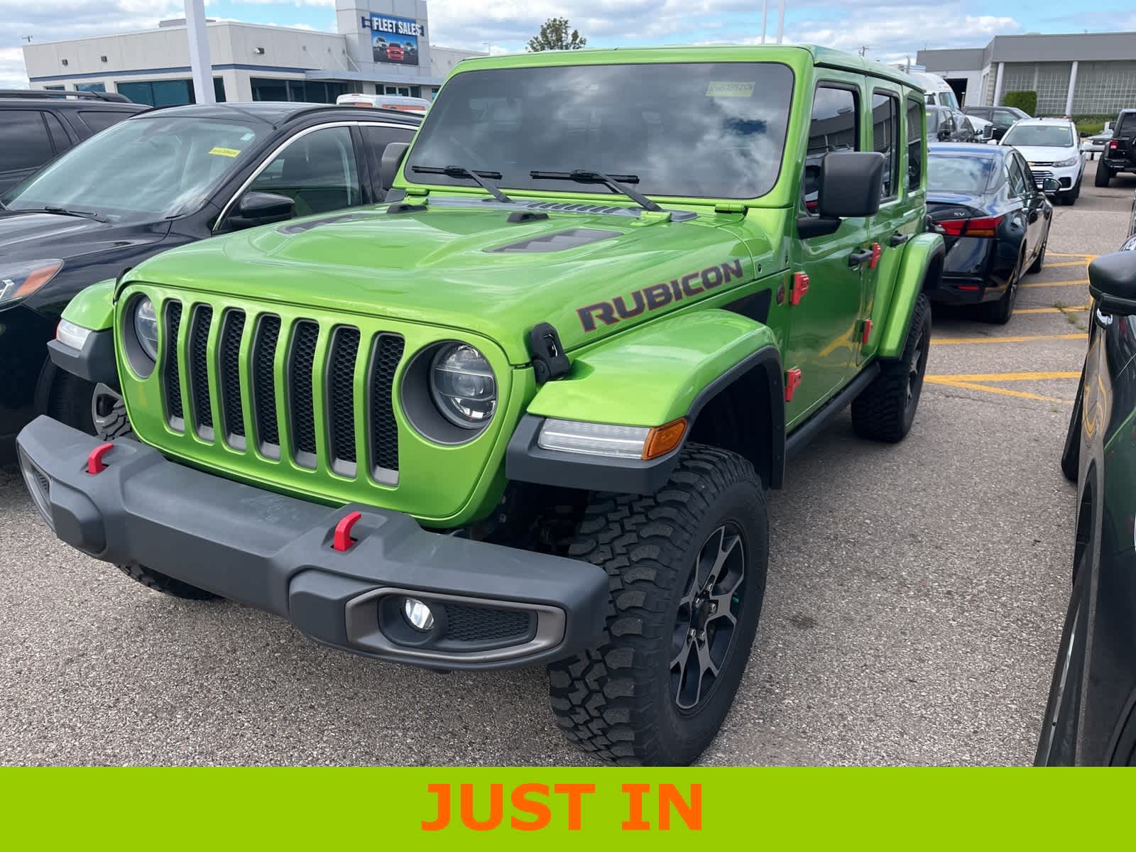 Thumbnail: 2019 Jeep Wrangler - 1