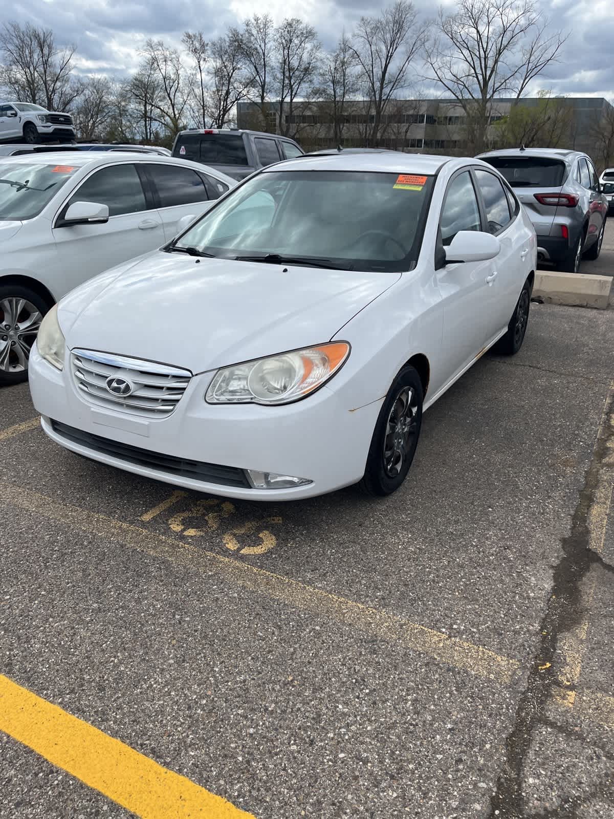 2010 Hyundai Elantra GLS -
                  Sterling Heights, MI