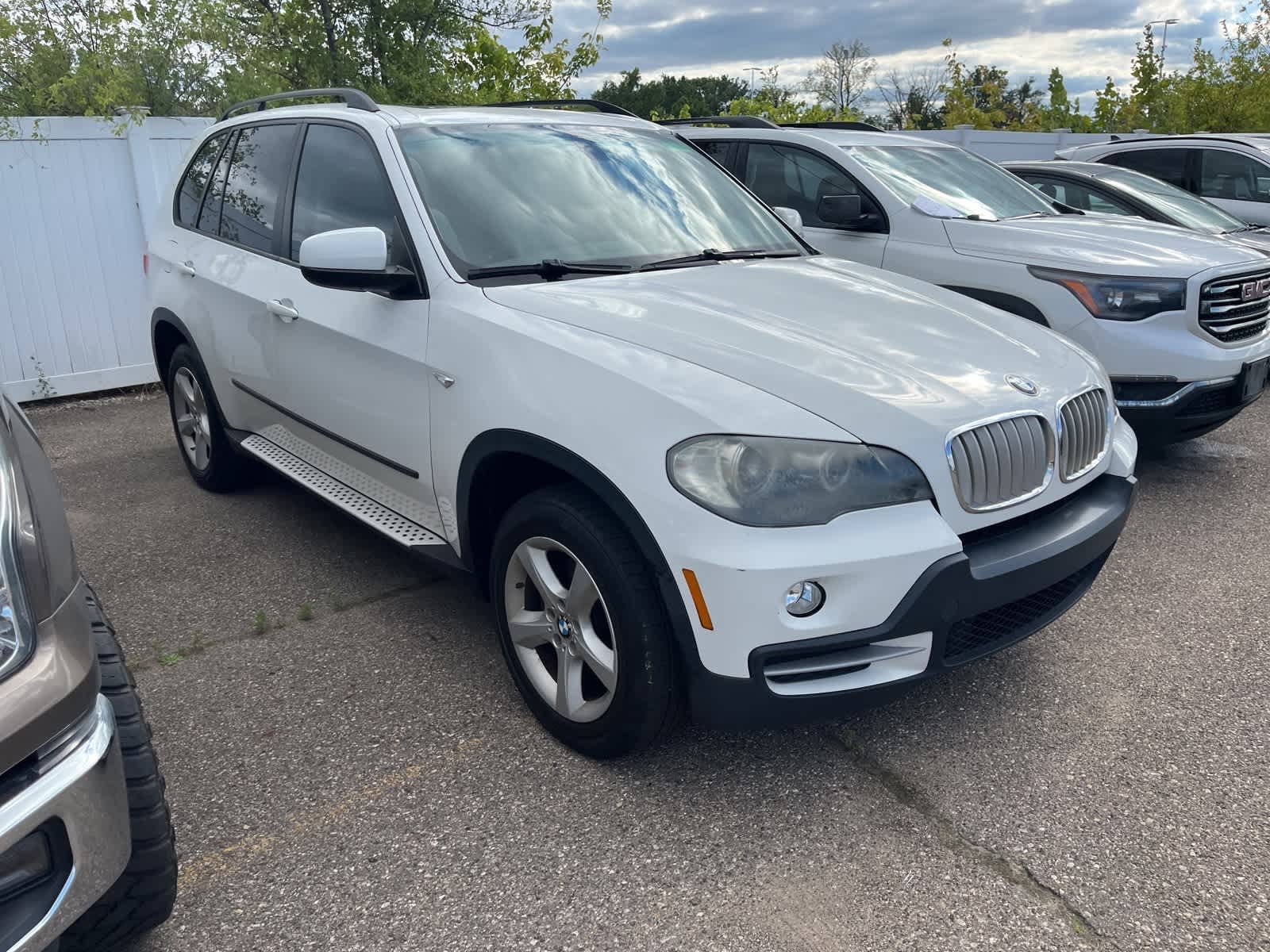 Thumbnail: 2008 BMW X5 - 17
