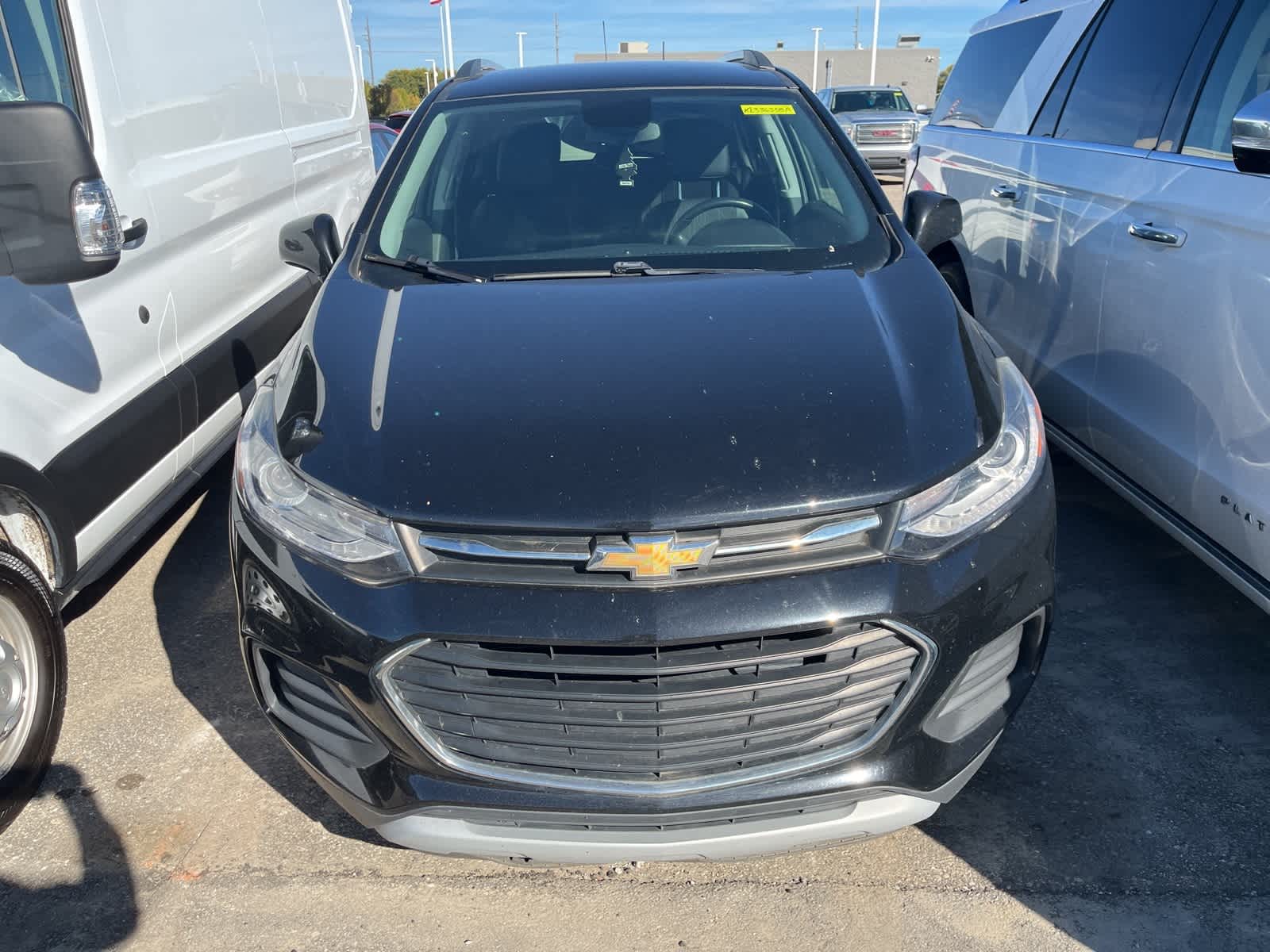Thumbnail: 2019 Chevrolet Trax - 21