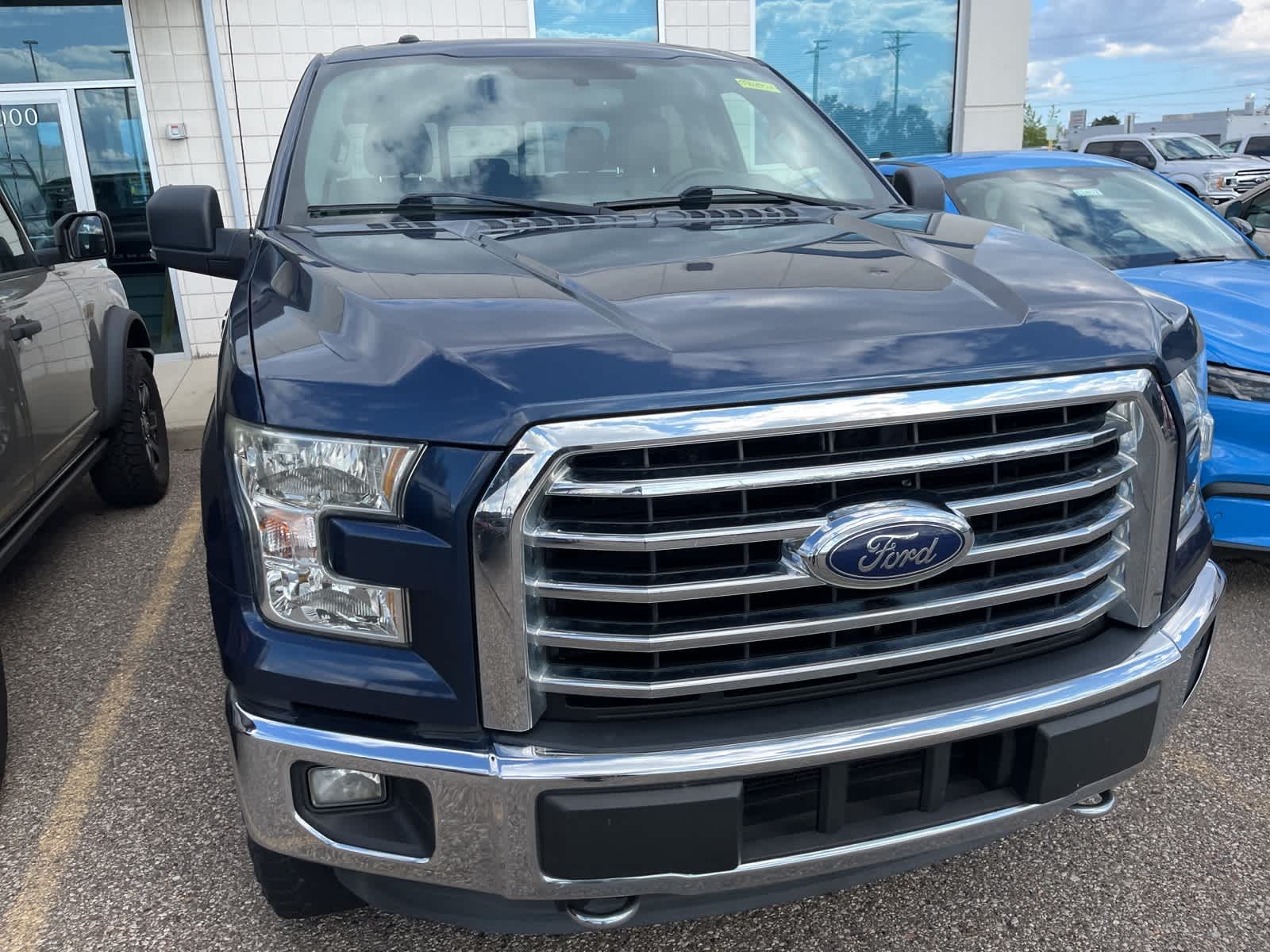 Thumbnail: 2015 Ford F-150 - 21