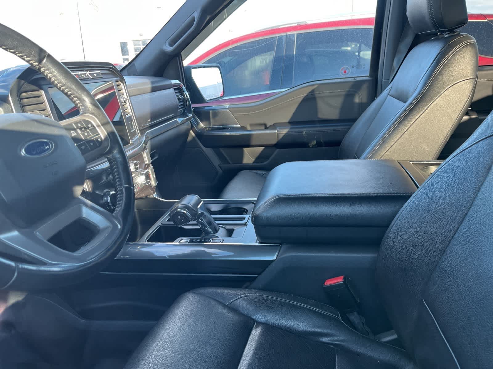 Thumbnail: 2021 Ford F-150 - 28