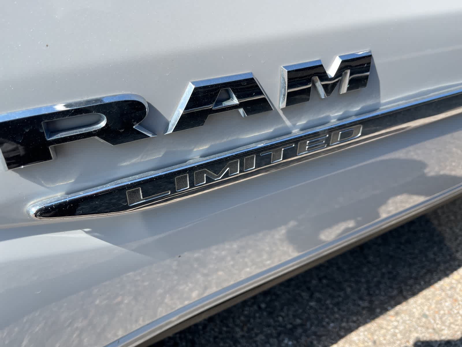 Thumbnail: 2019 RAM 1500 - 8