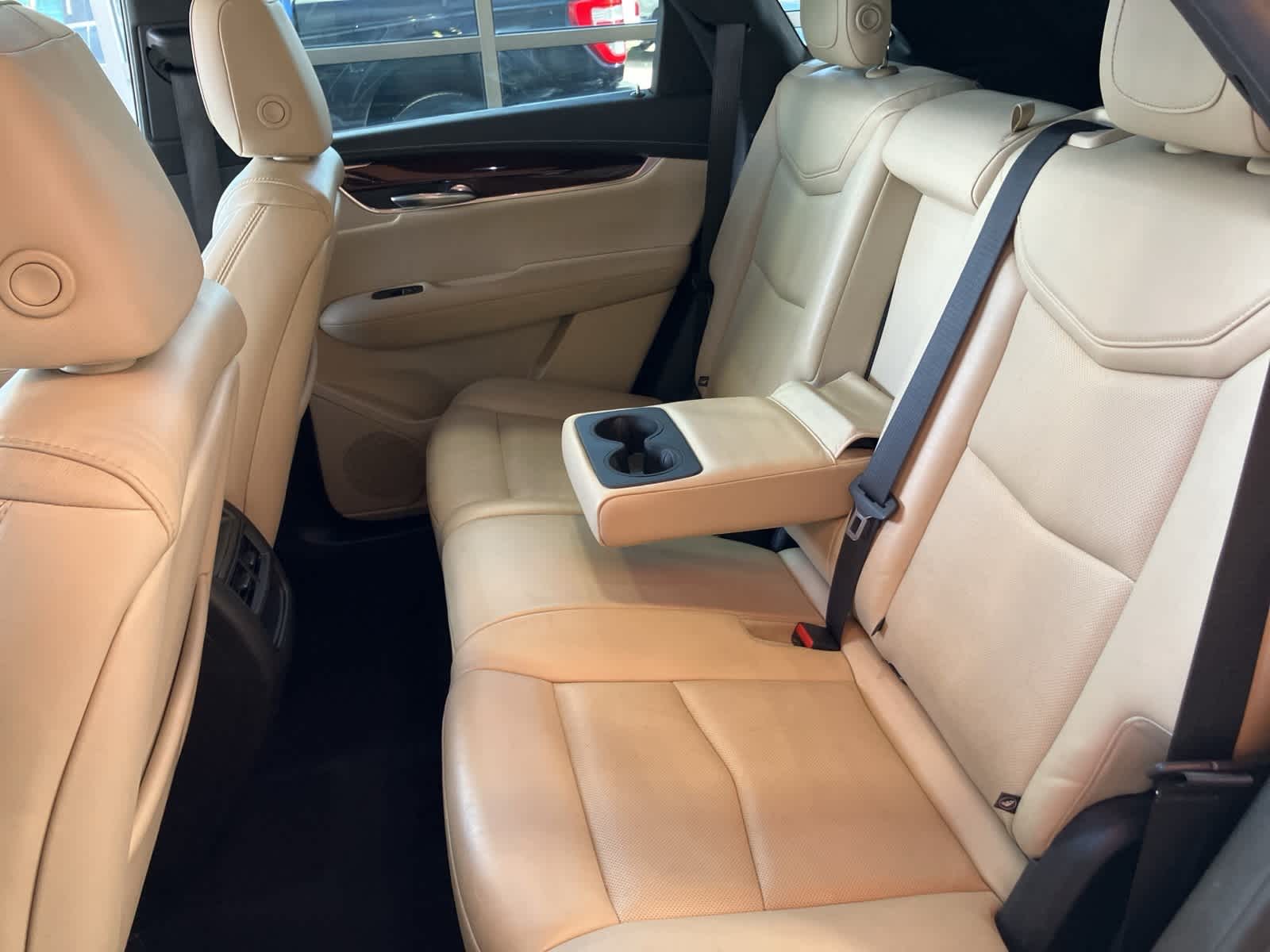 2018 Cadillac XT5 Luxury 17