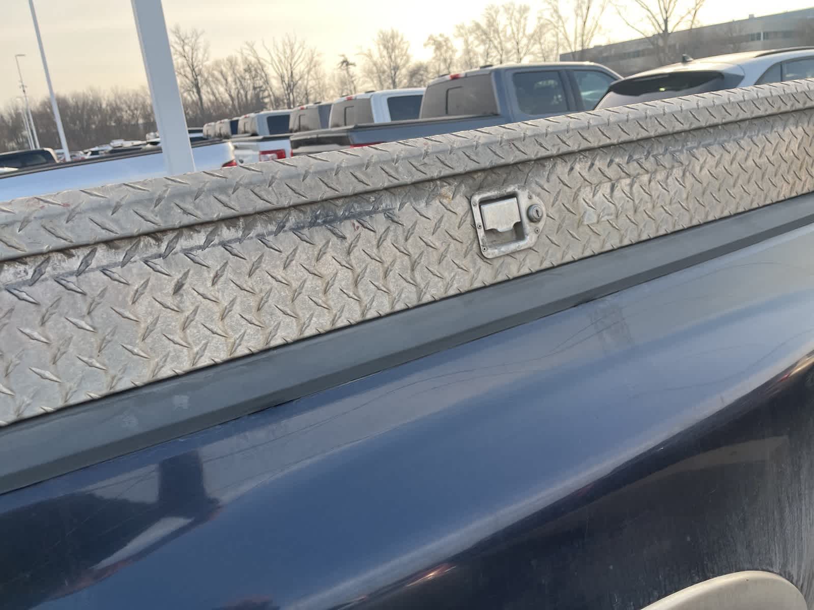 Thumbnail: 1999 Ford F-150 - 9