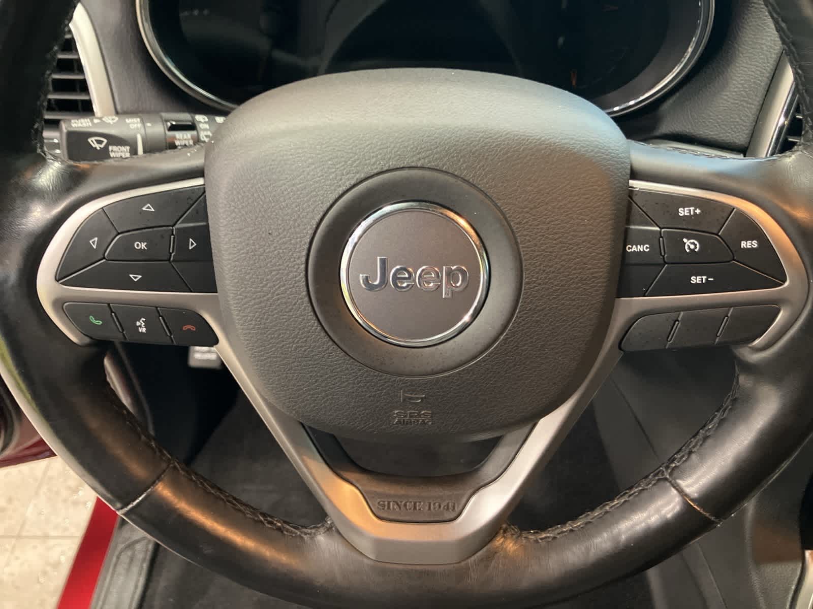 Thumbnail: 2021 Jeep Grand Cherokee - 13