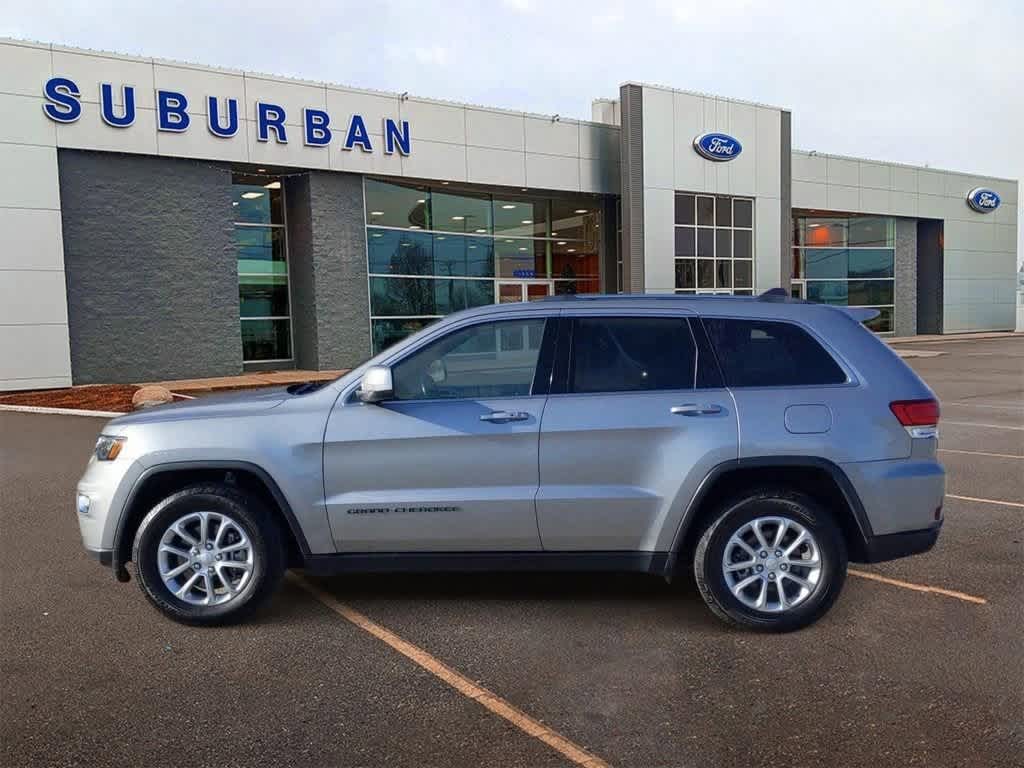 Thumbnail: 2021 Jeep Grand Cherokee - 5