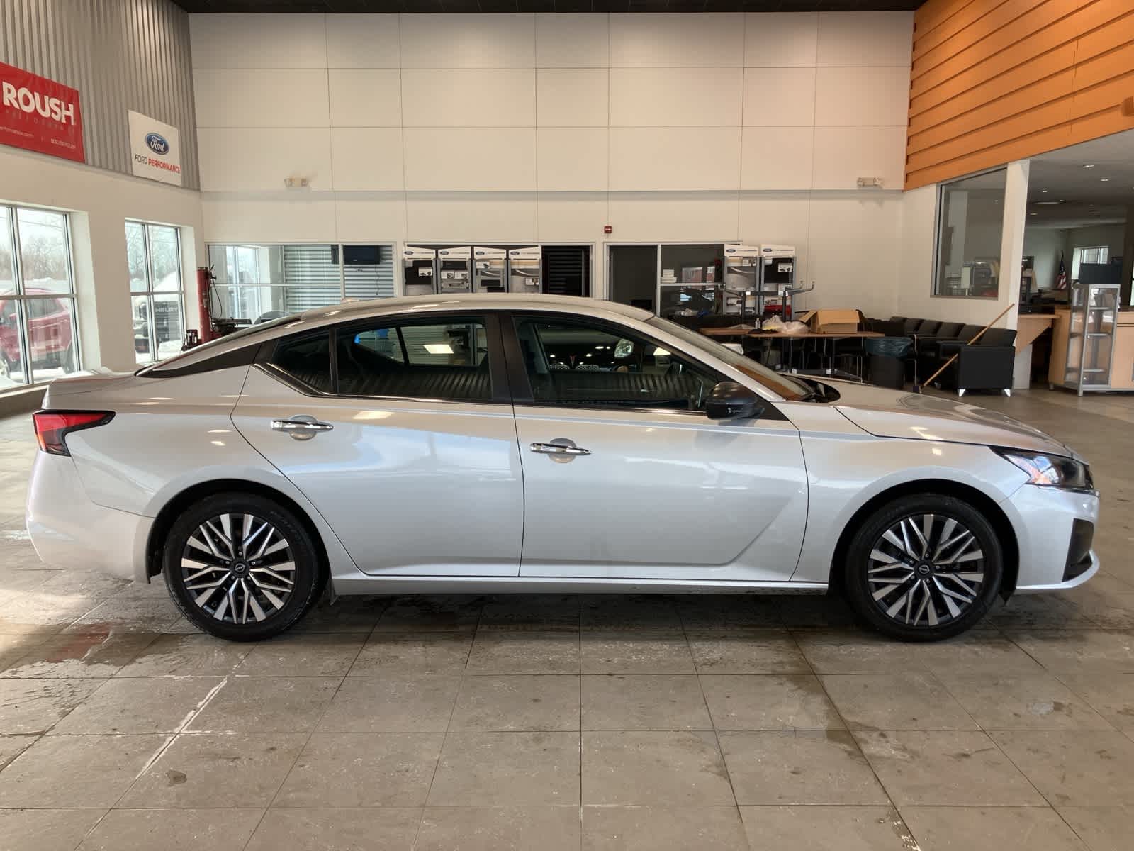 Thumbnail: 2024 Nissan Altima - 4