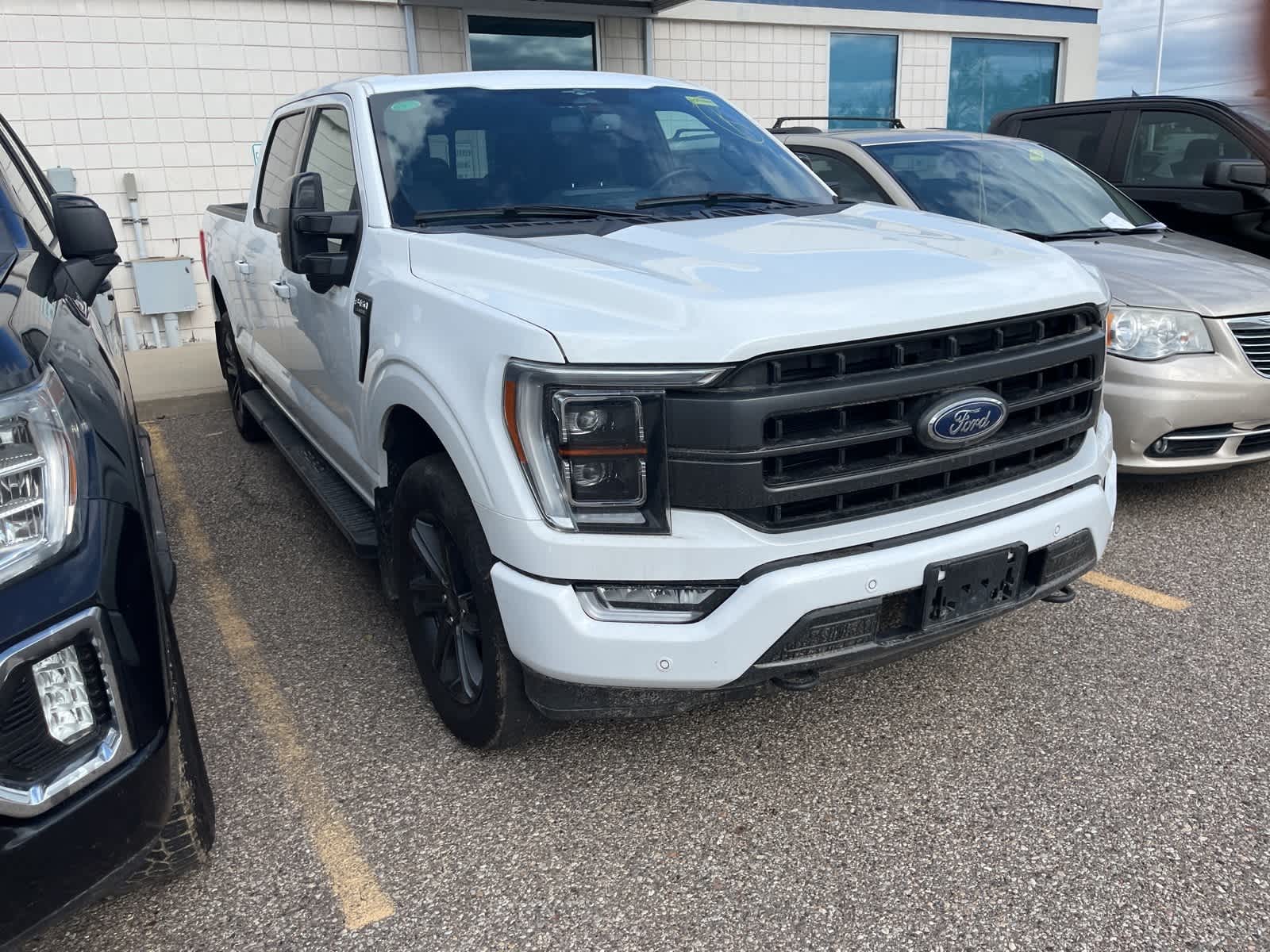Thumbnail: 2023 Ford F-150 - 19
