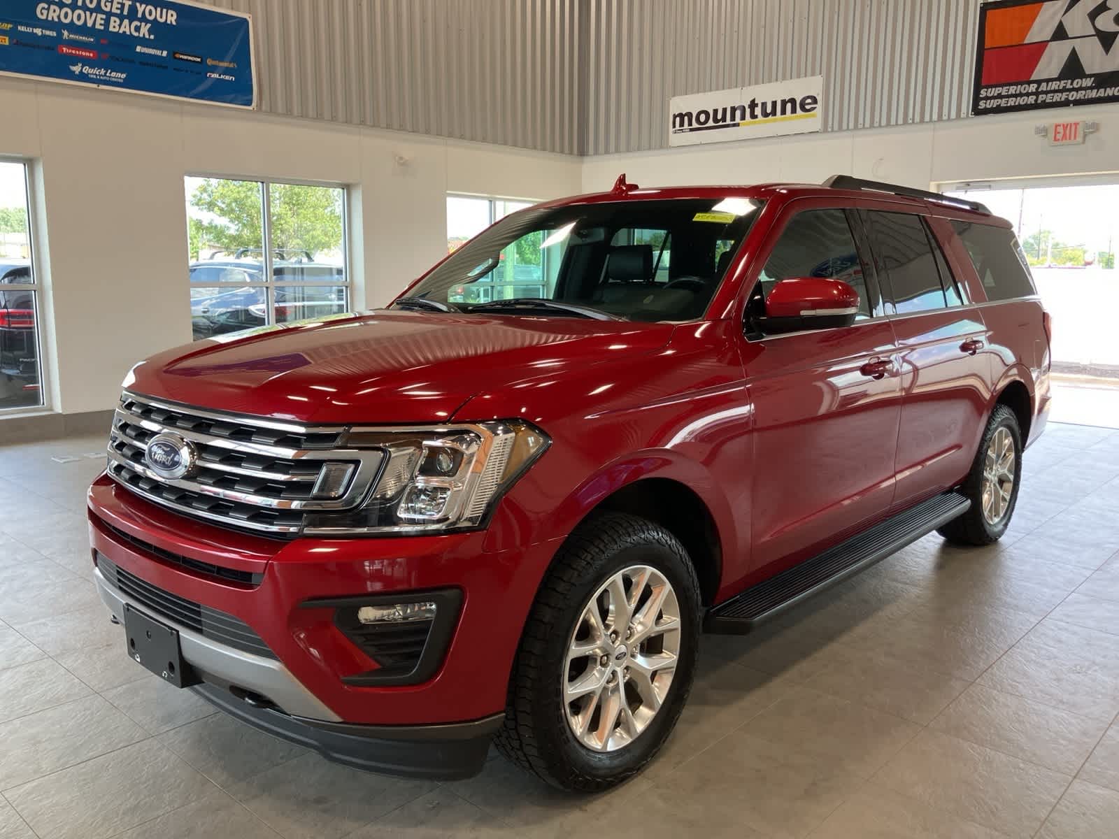 2020 Ford Expedition MAX XLT -
                  Sterling Heights, MI
