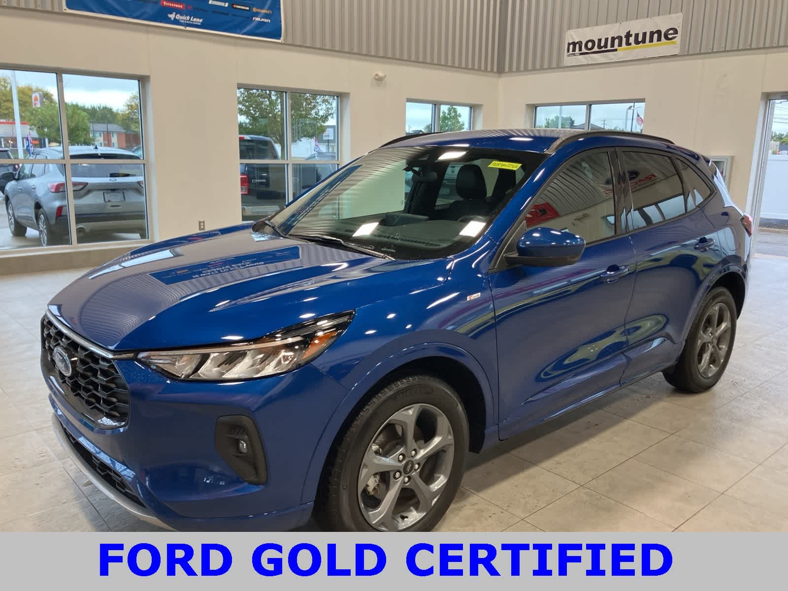 Thumbnail: 2023 Ford Escape - 1