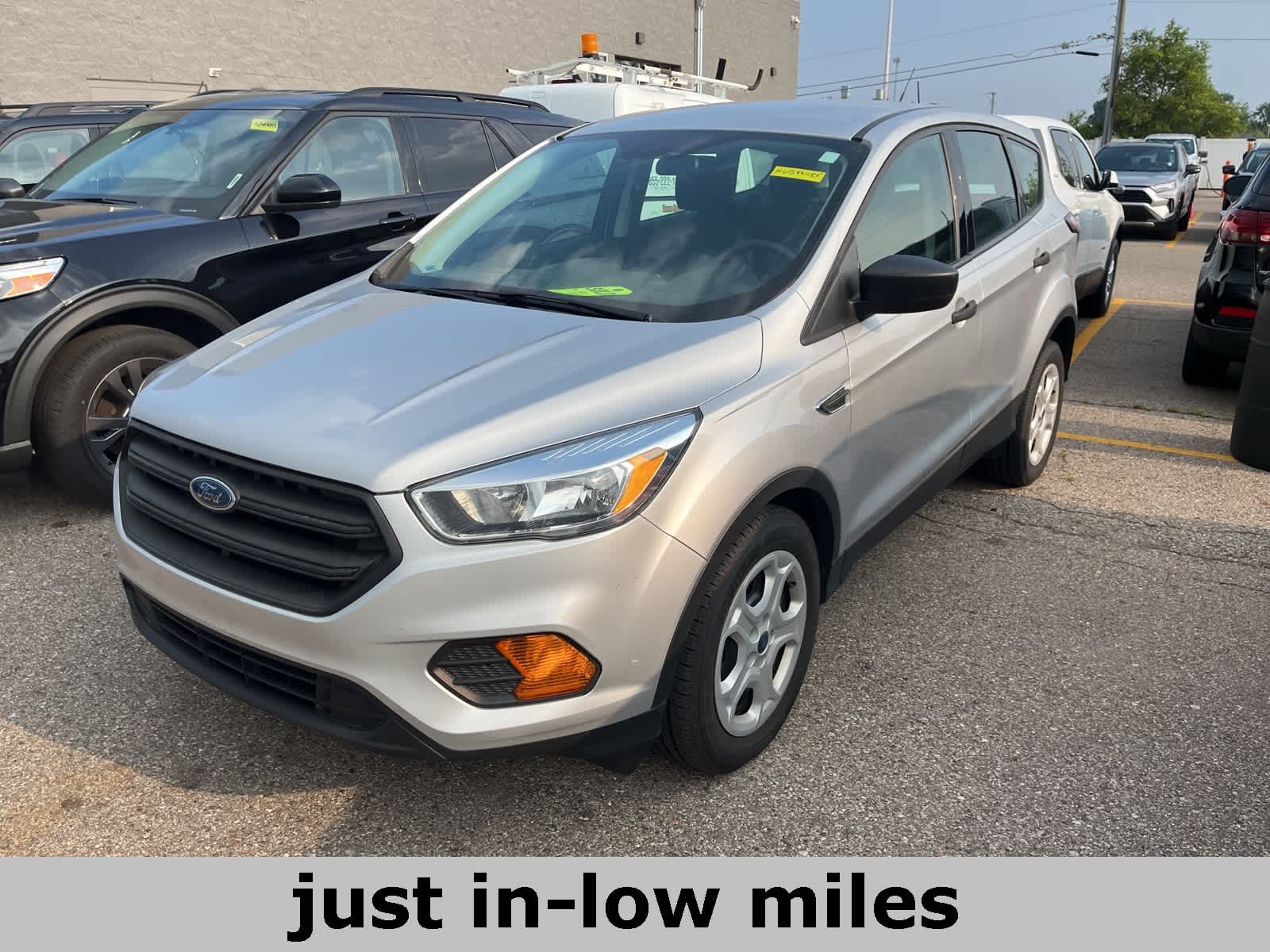 Thumbnail: 2017 Ford Escape - 1