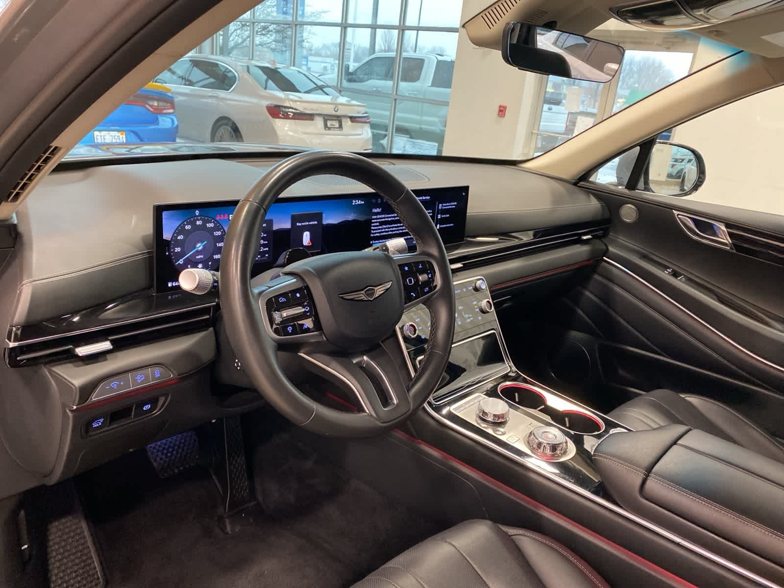 Thumbnail: 2025 Genesis GV80 - 10