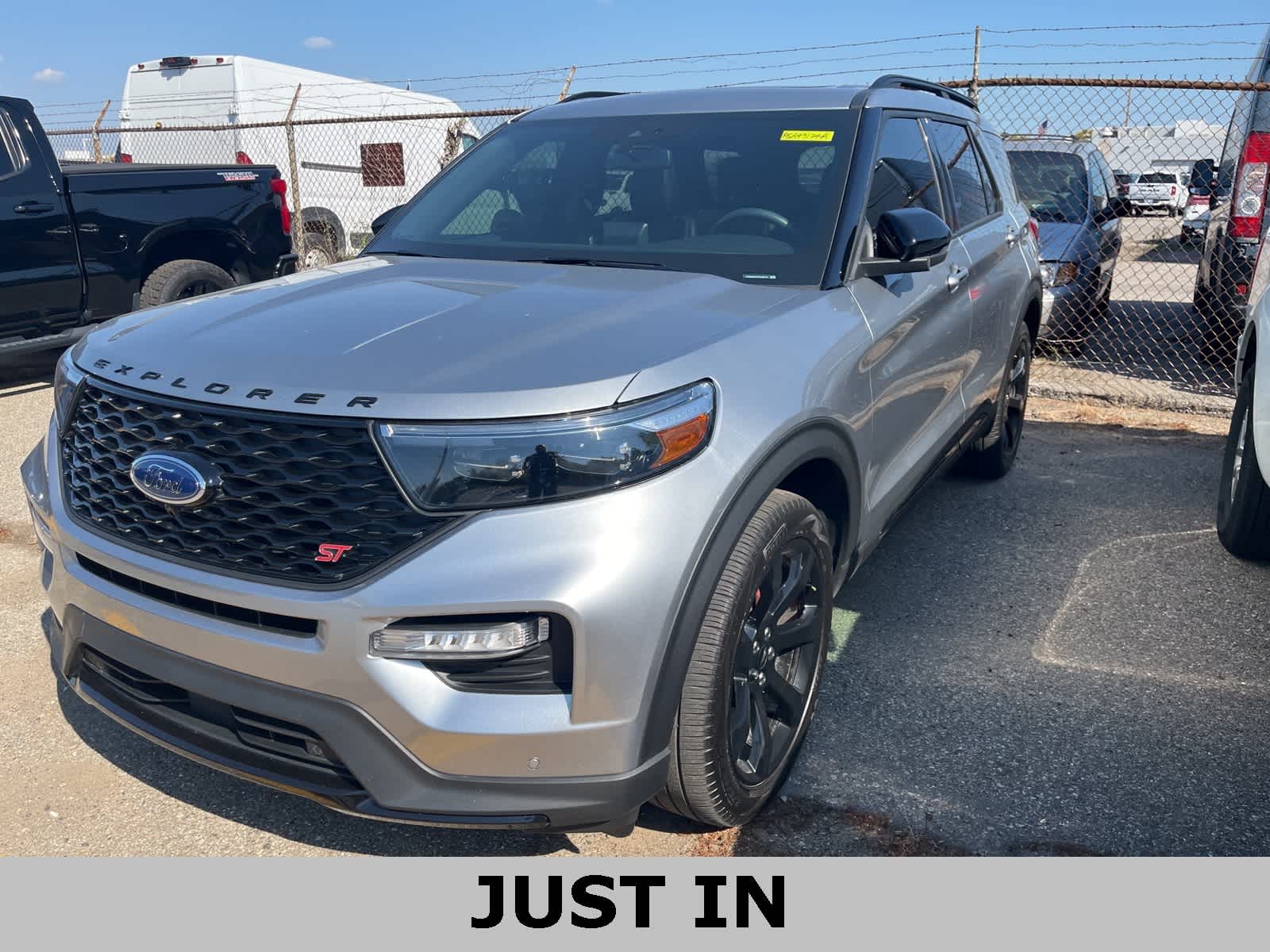 Thumbnail: 2023 Ford Explorer - 1