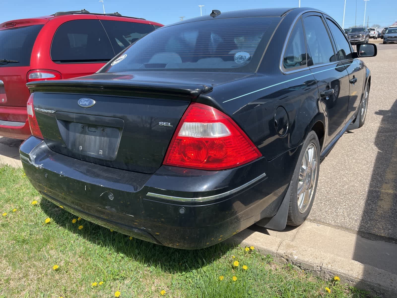 Thumbnail: 2007 Ford Five Hundred - 5
