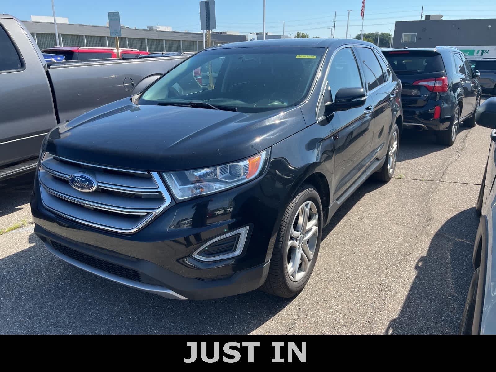 Thumbnail: 2018 Ford Edge - 1