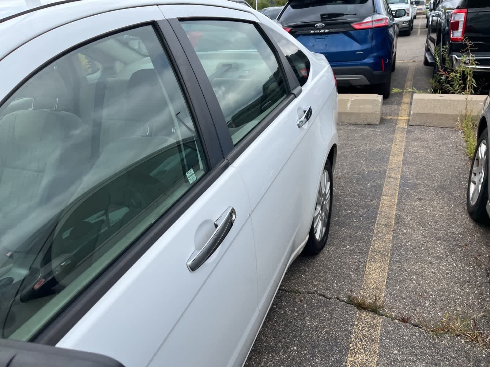 Thumbnail: 2008 Ford Focus - 7