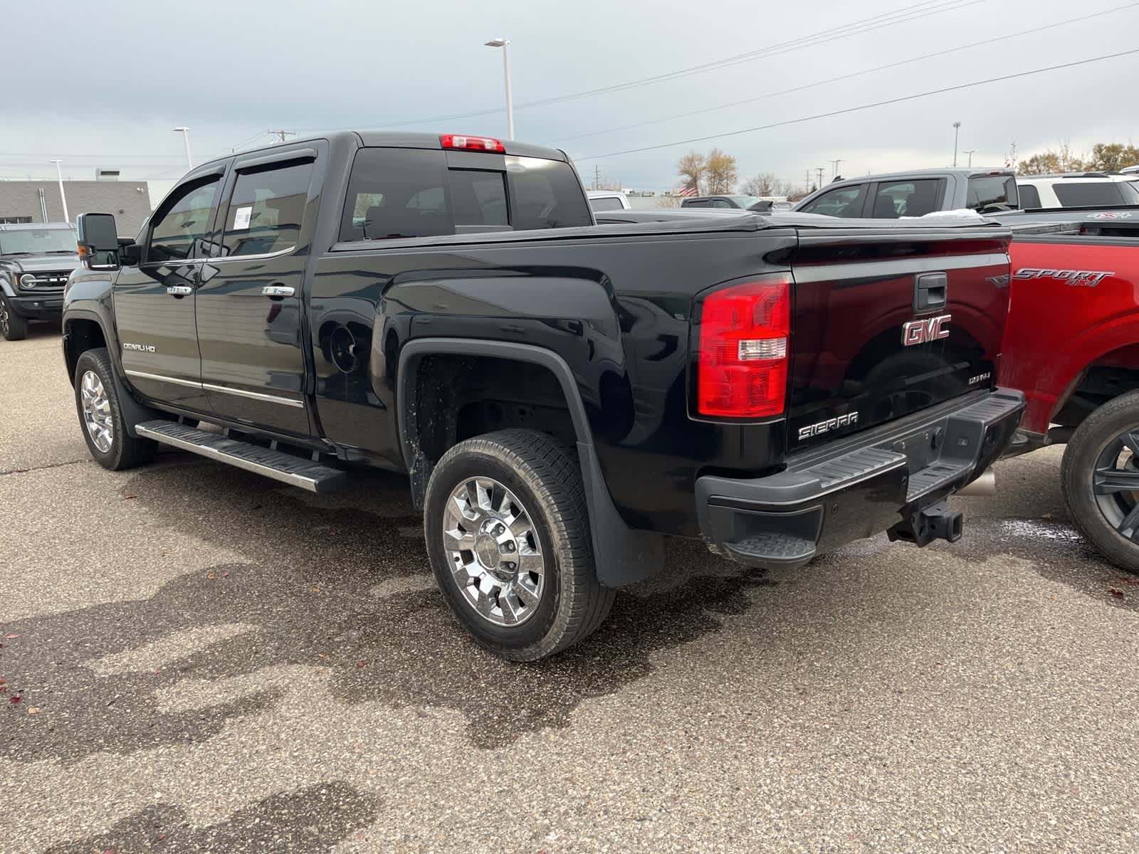 Thumbnail: 2016 GMC Sierra 2500 - 9