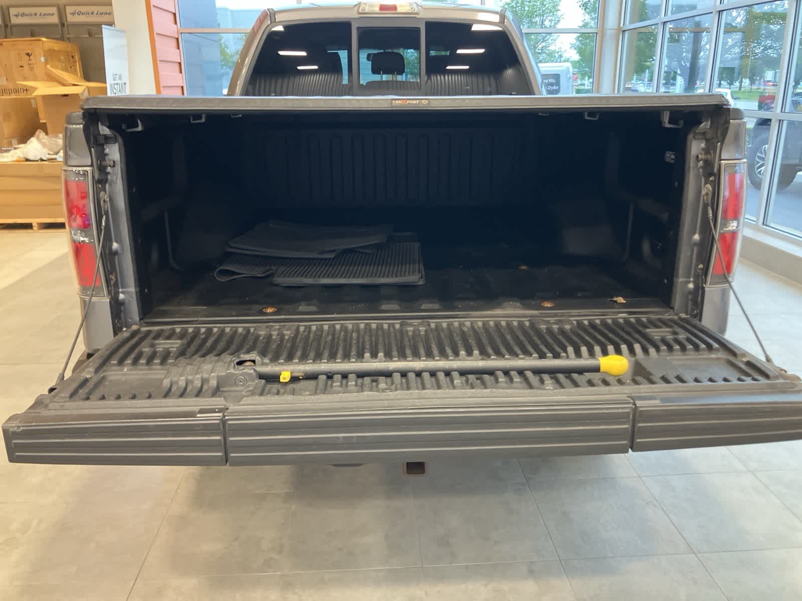 Thumbnail: 2013 Ford F-150 - 29