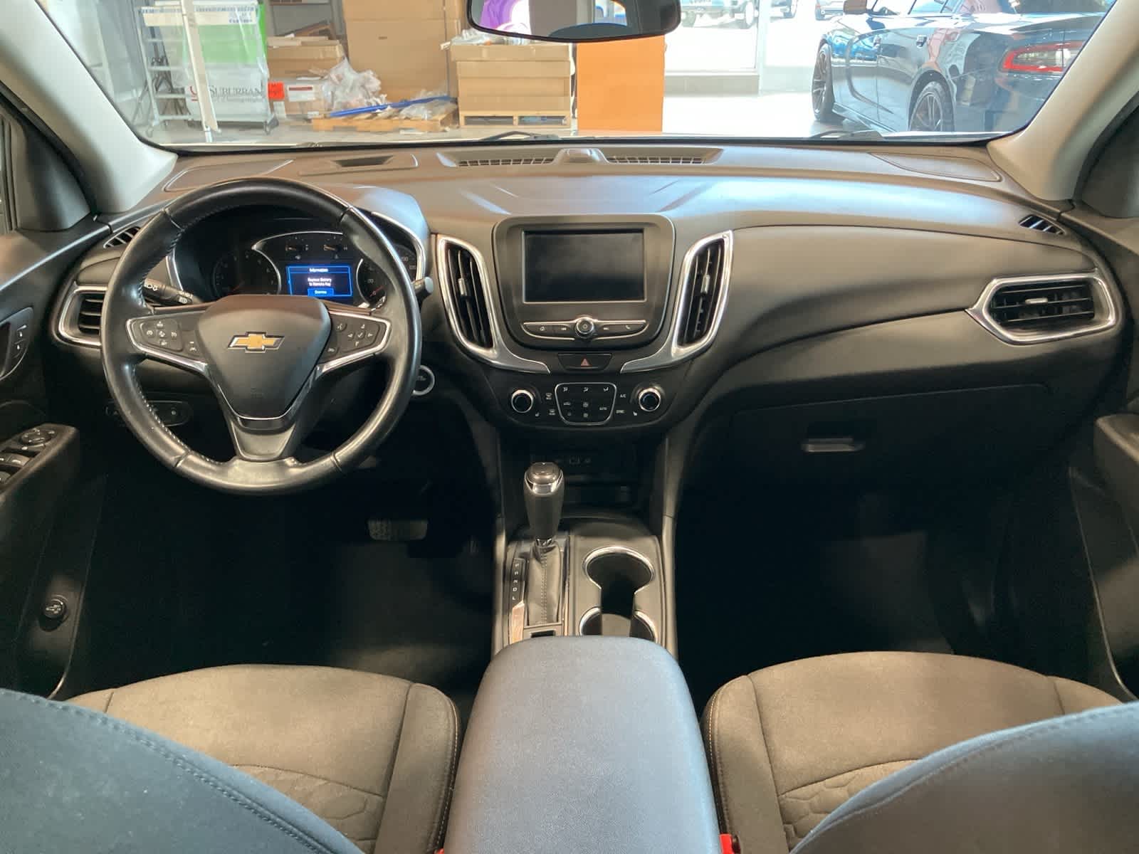 Thumbnail: 2021 Chevrolet Equinox - 21