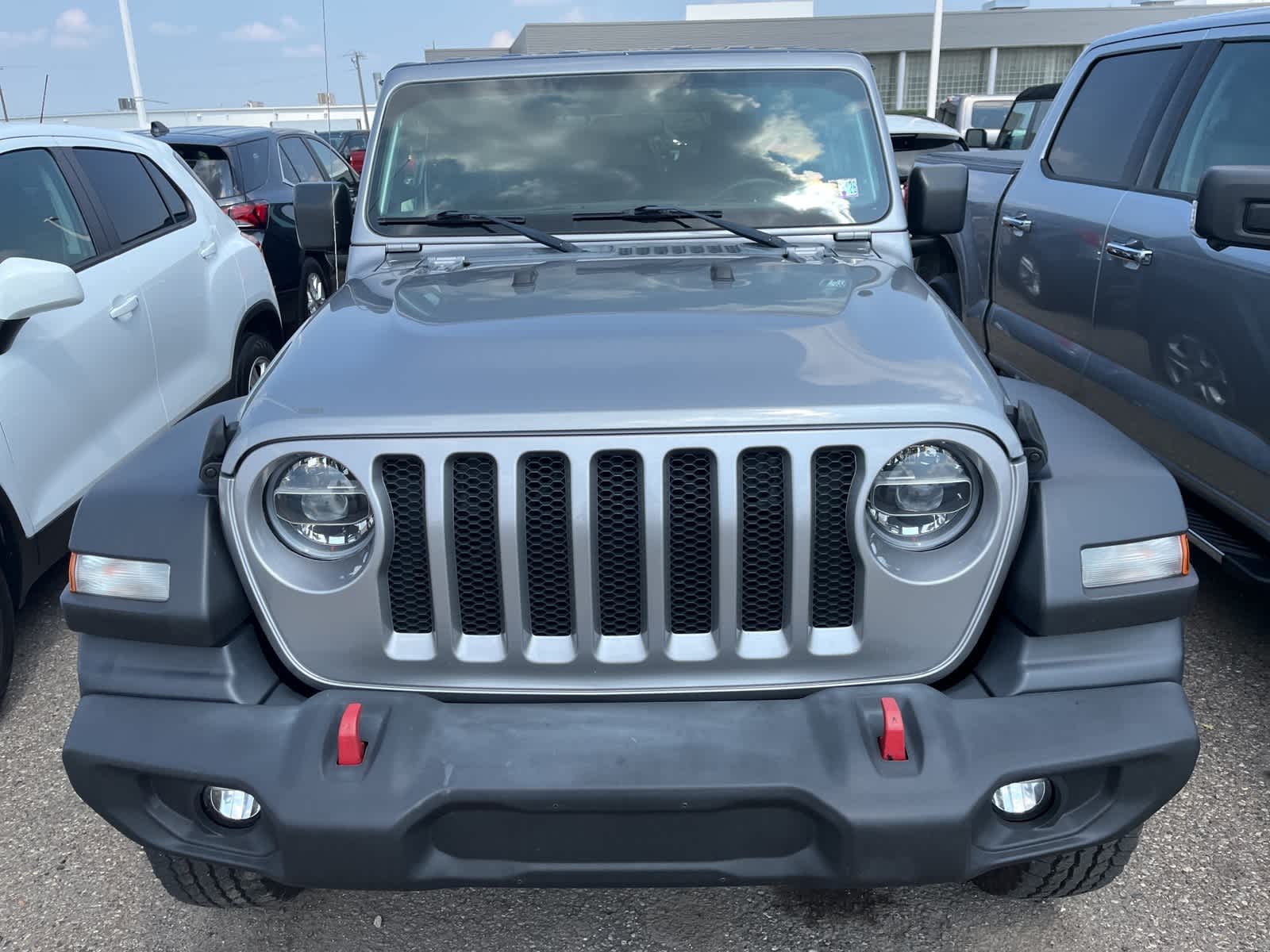 Thumbnail: 2020 Jeep Wrangler - 21