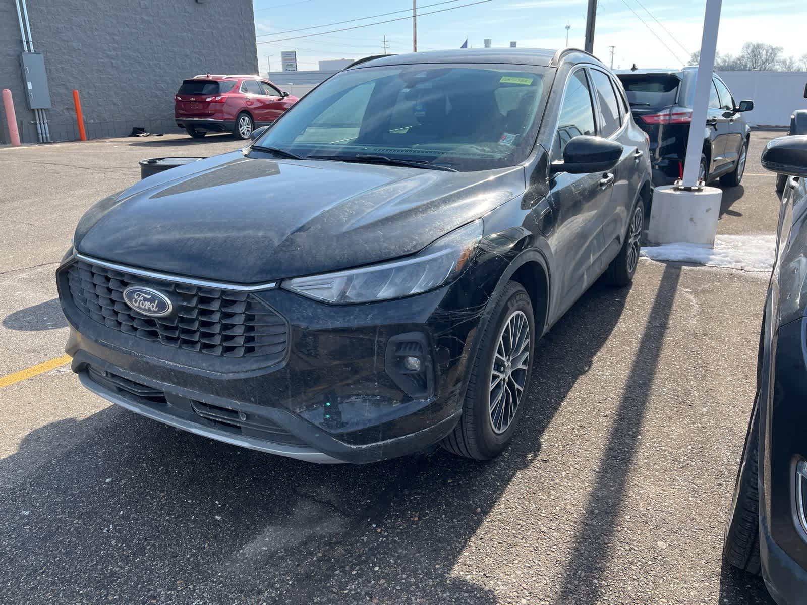 Thumbnail: 2025 Ford Escape - 2