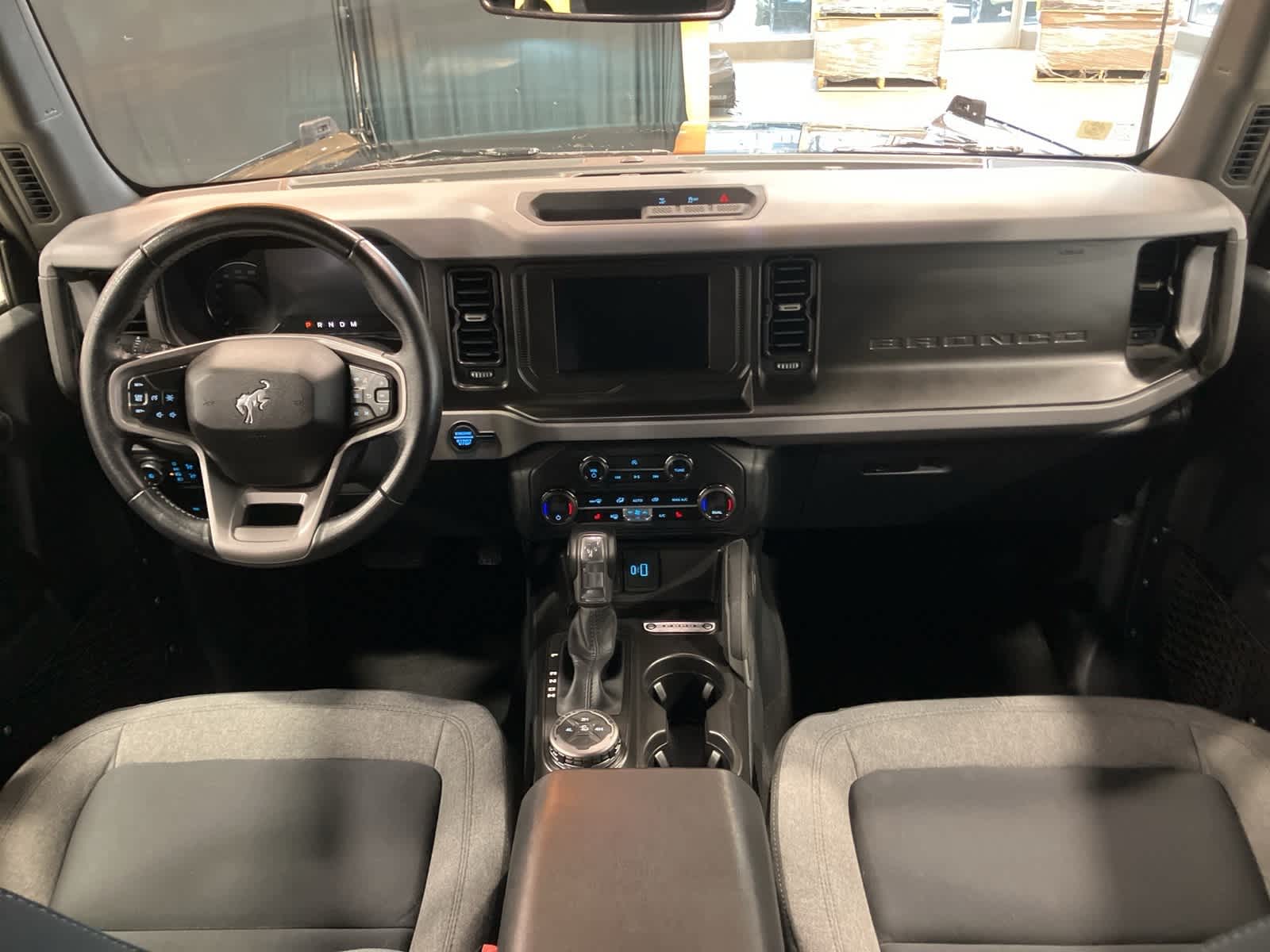 Thumbnail: 2023 Ford Bronco - 25