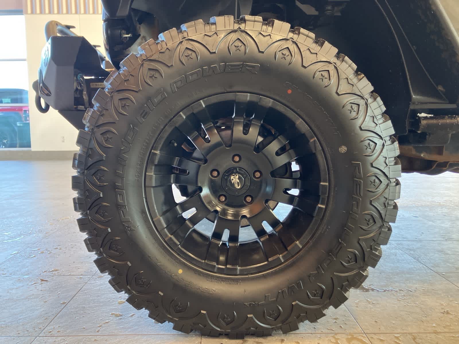 Thumbnail: 2009 Jeep Wrangler - 9