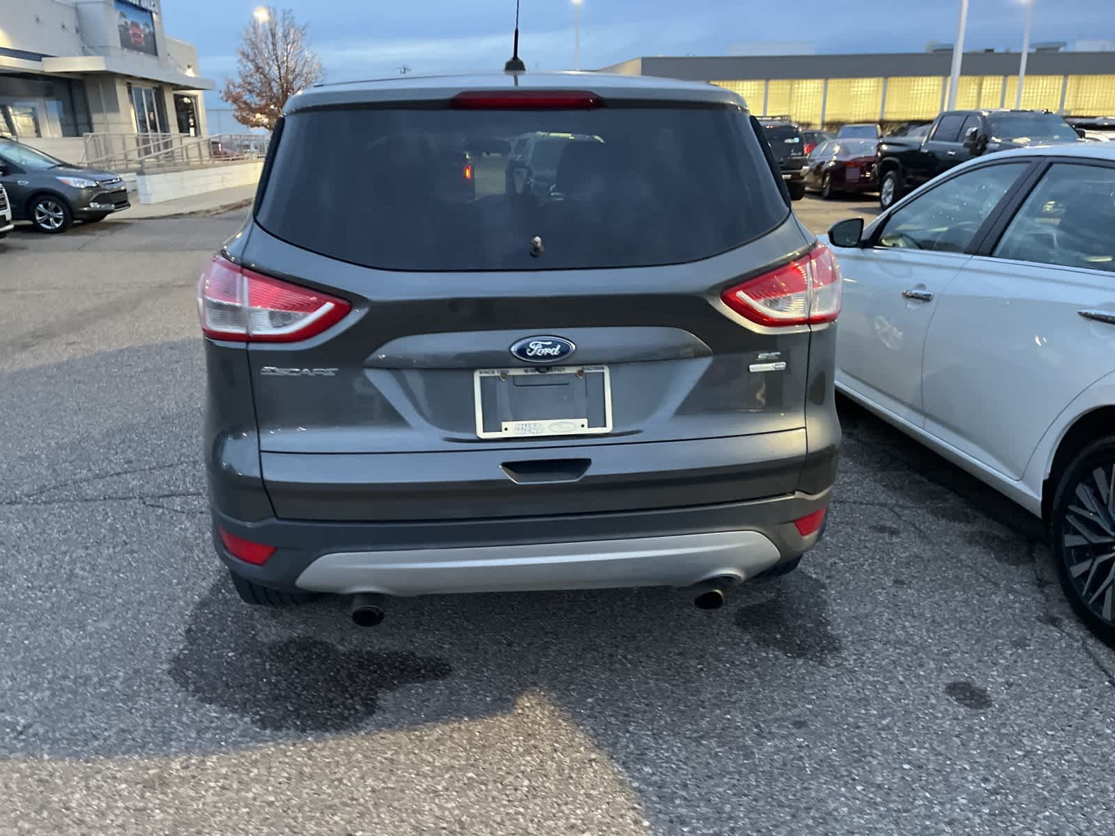 Thumbnail: 2015 Ford Escape - 12