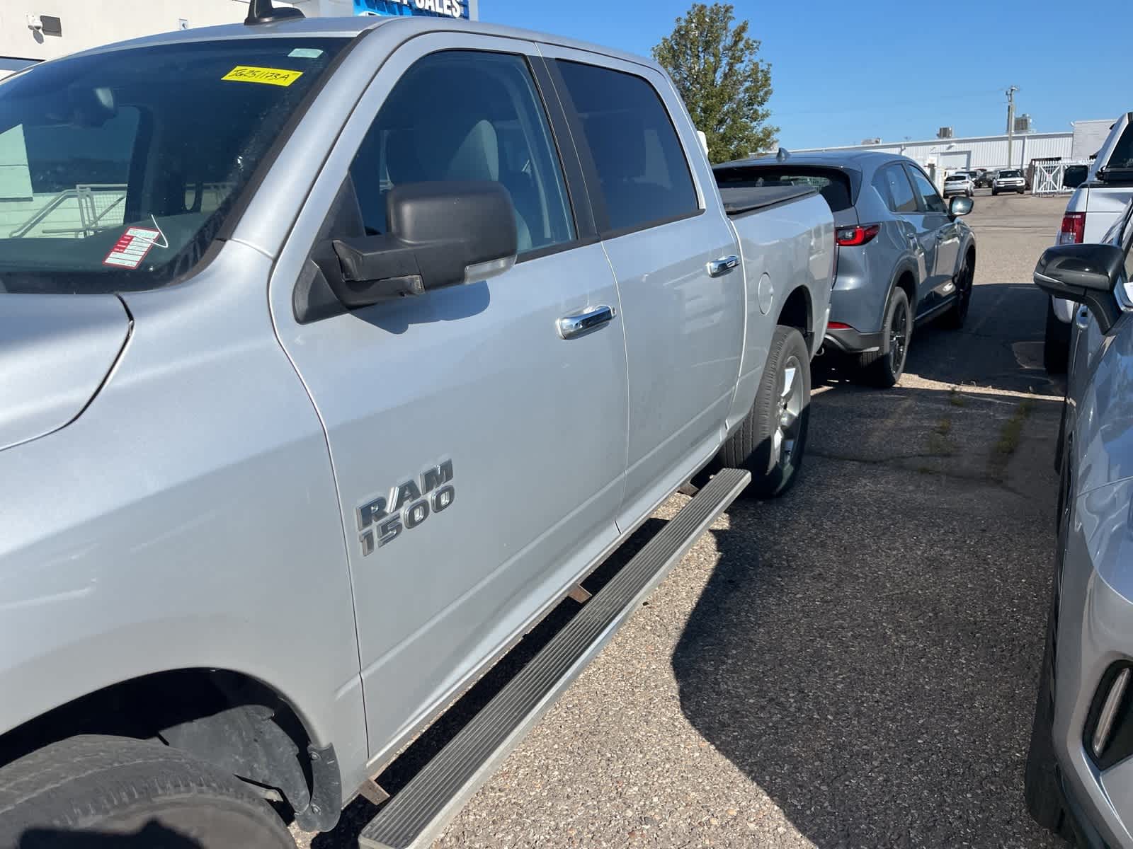 Thumbnail: 2018 RAM 1500 - 6