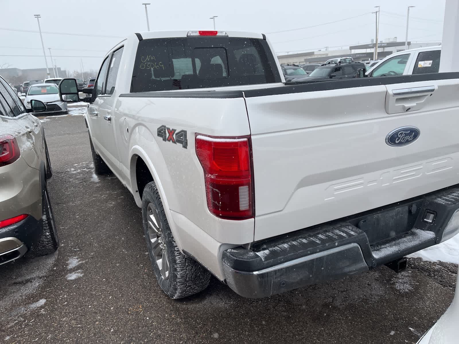 Thumbnail: 2018 Ford F-150 - 7