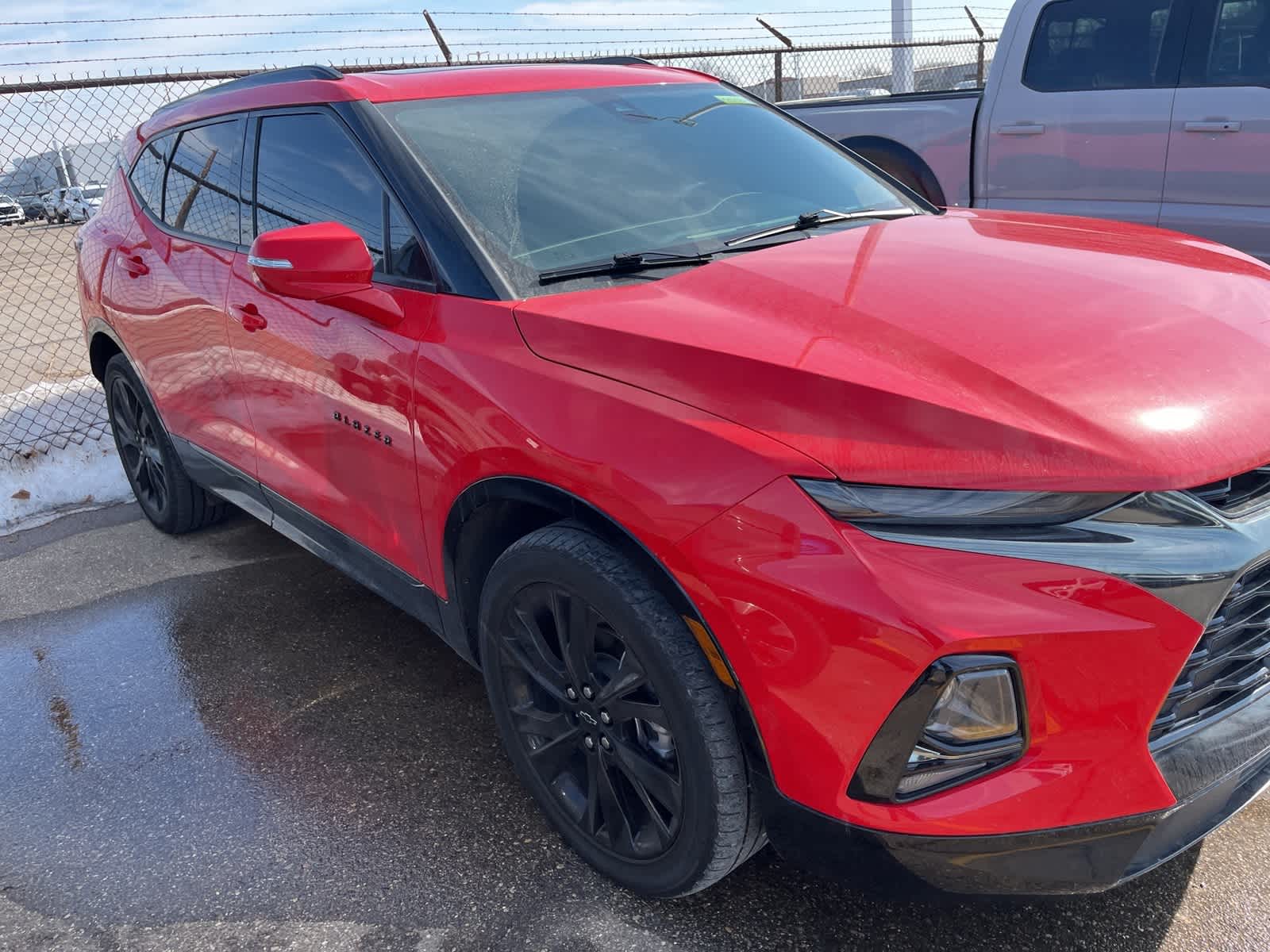 Thumbnail: 2022 Chevrolet Blazer - 15
