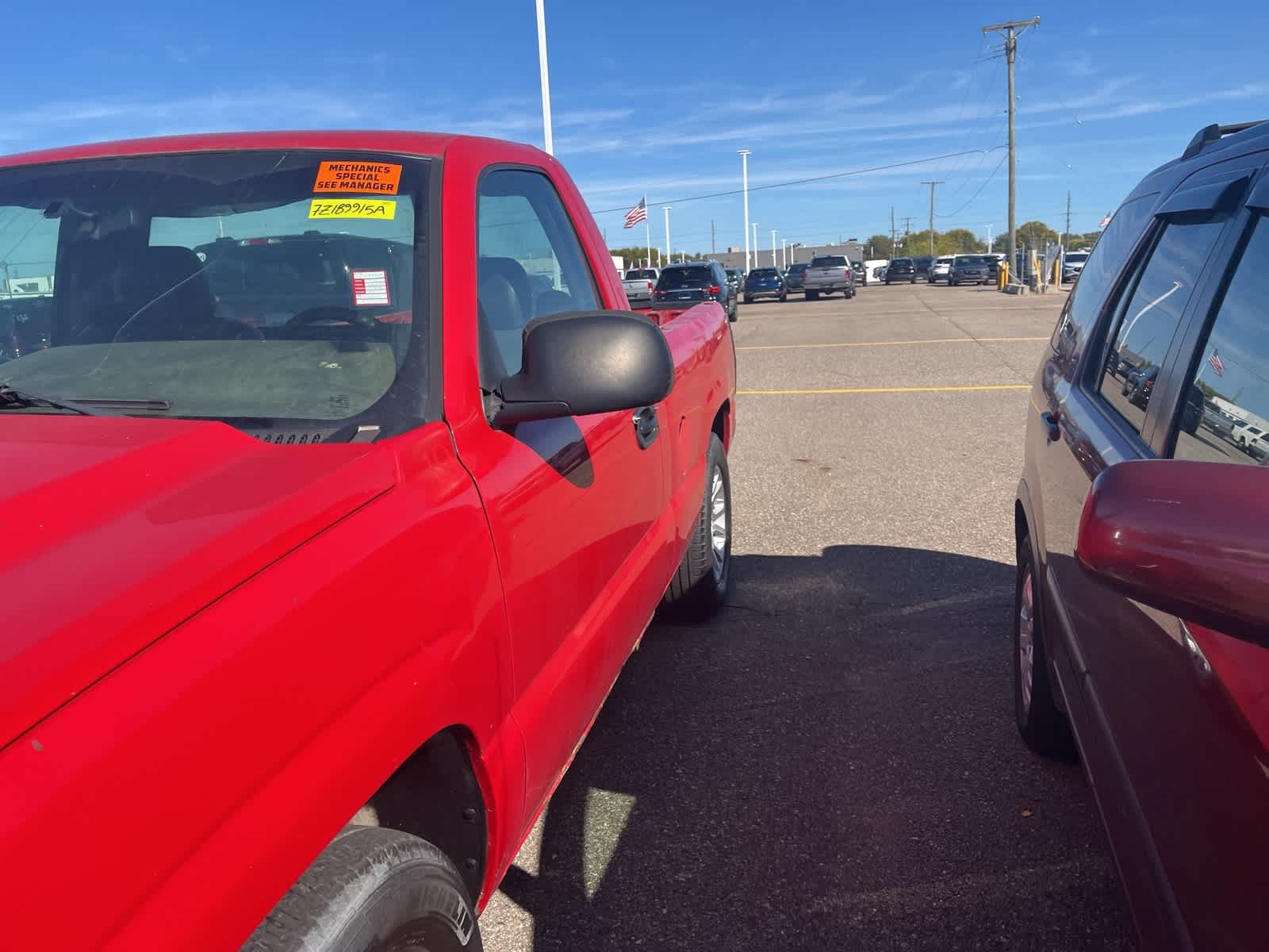 Thumbnail: 2007 Chevrolet Silverado 1500 - 6