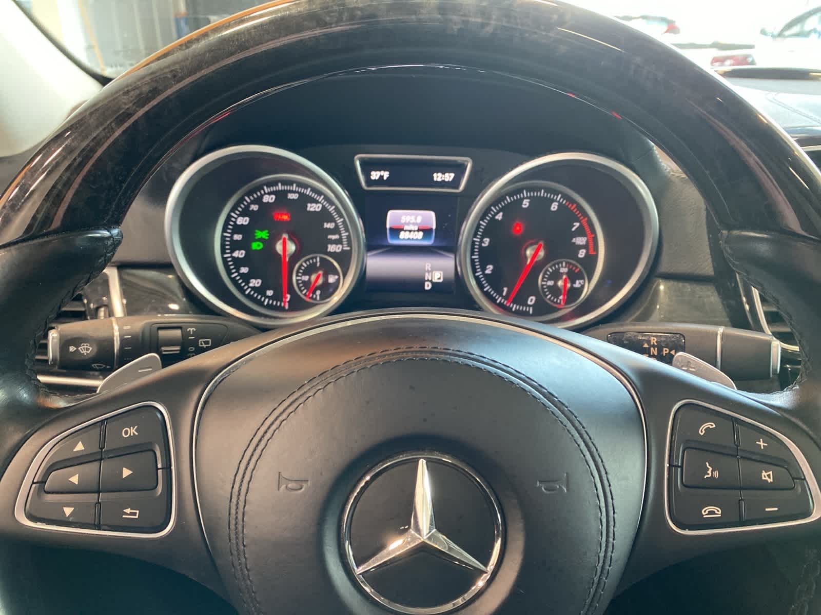 Thumbnail: 2017 Mercedes-Benz GLS - 19