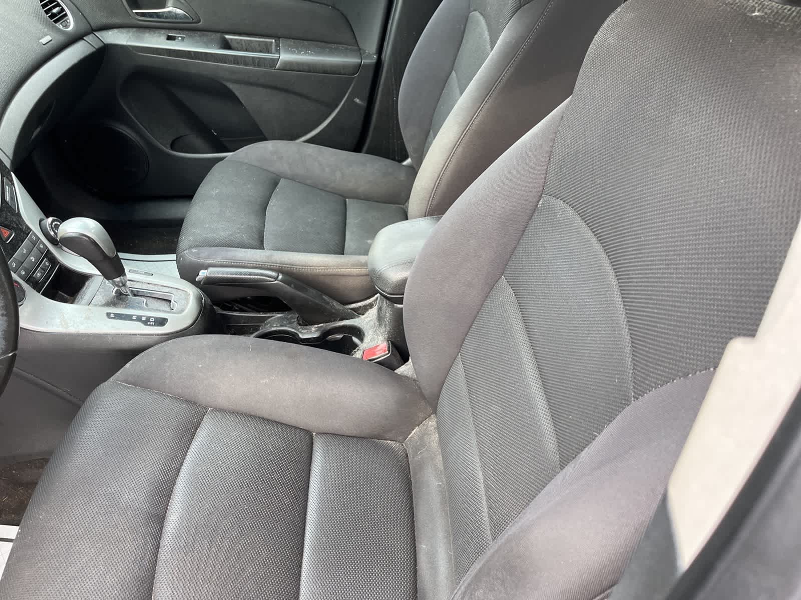 Thumbnail: 2012 Chevrolet Cruze - 22