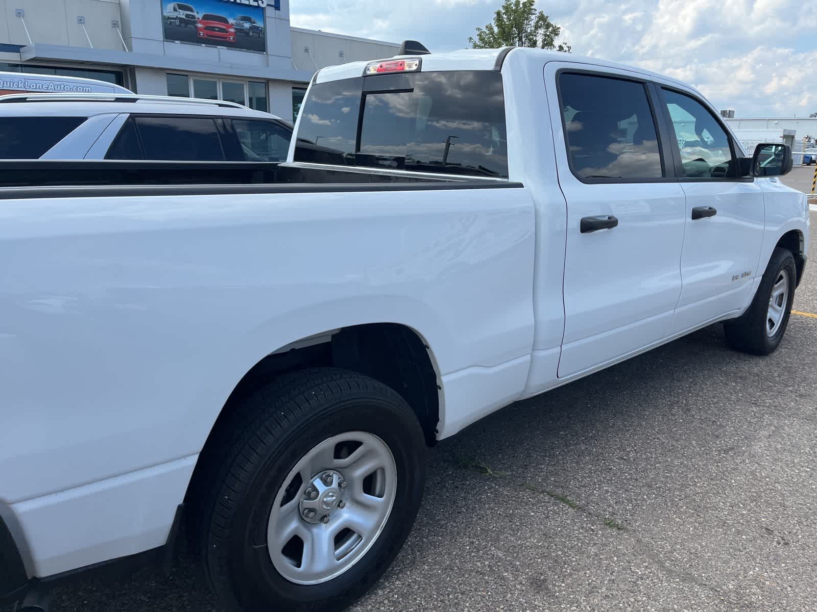 Thumbnail: 2022 RAM 1500 - 13