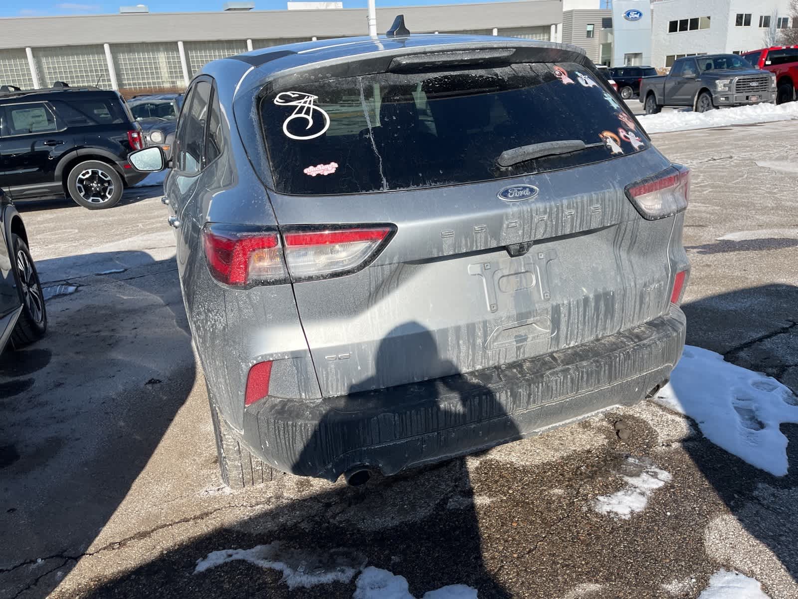 Thumbnail: 2022 Ford Escape - 11