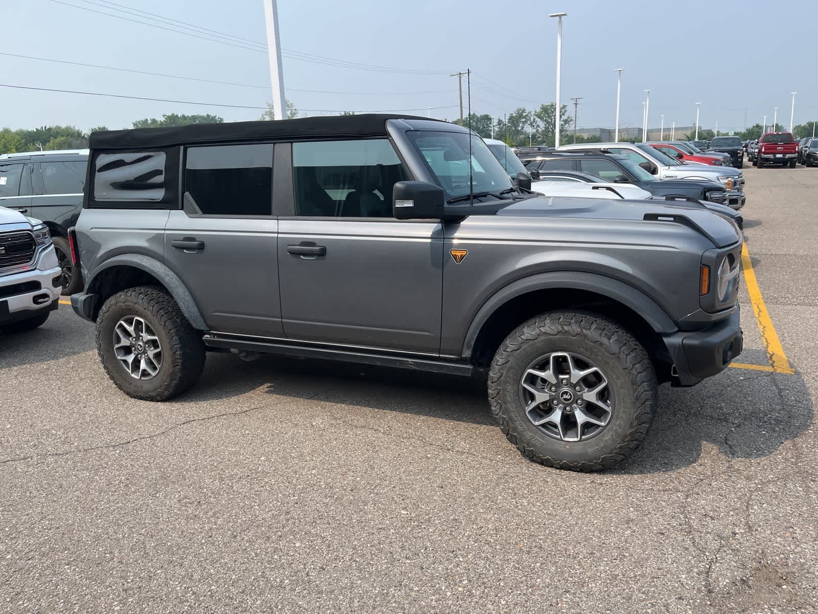Thumbnail: 2022 Ford Bronco - 15
