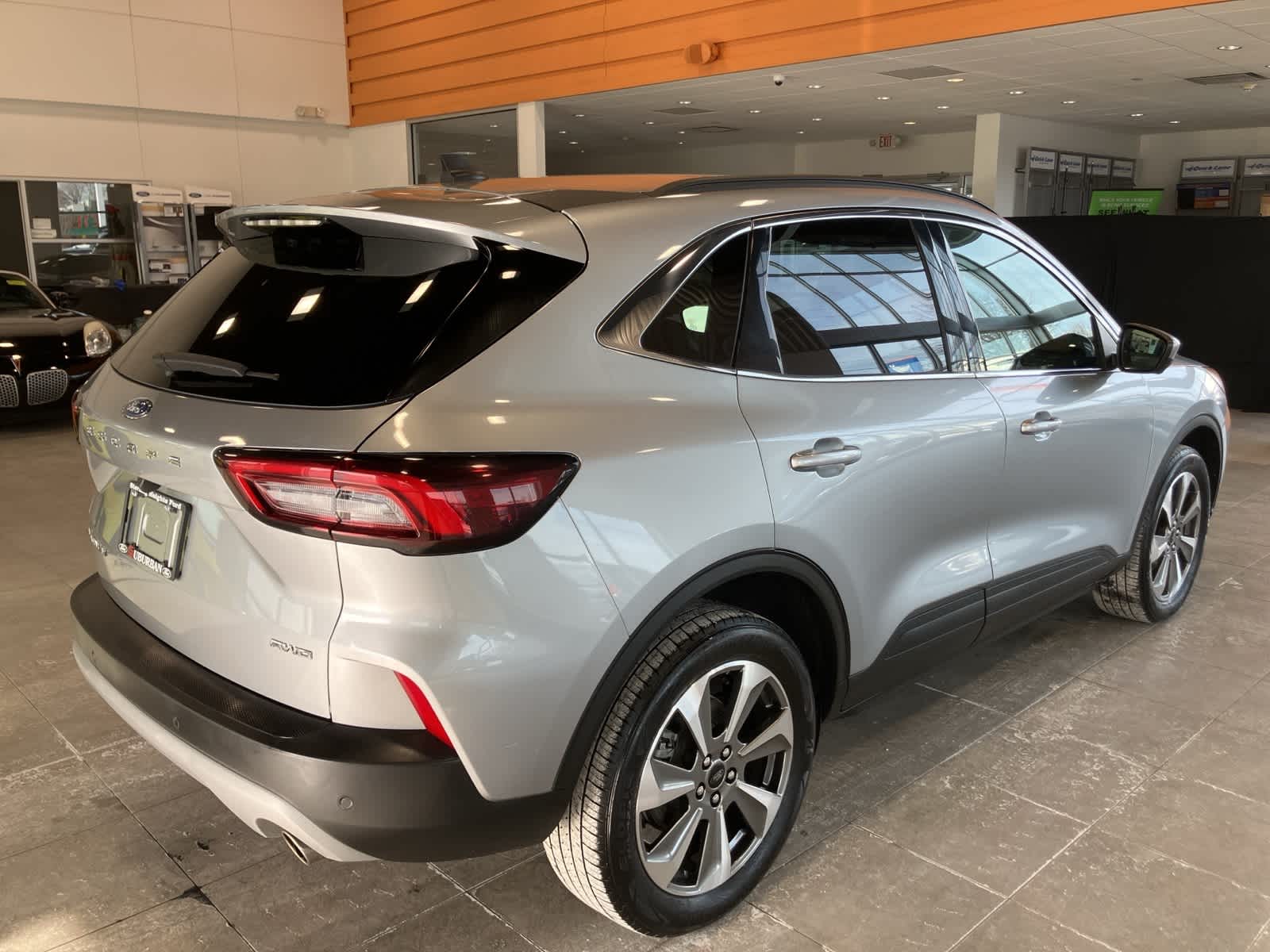 Thumbnail: 2024 Ford Escape - 5