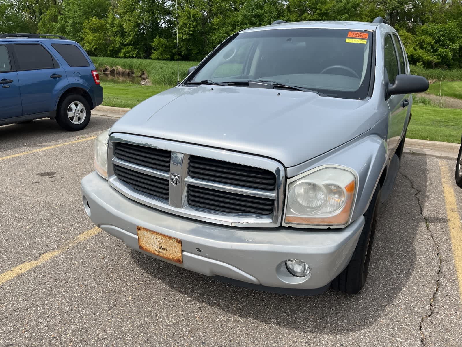 Thumbnail: 2005 Dodge Durango - 4