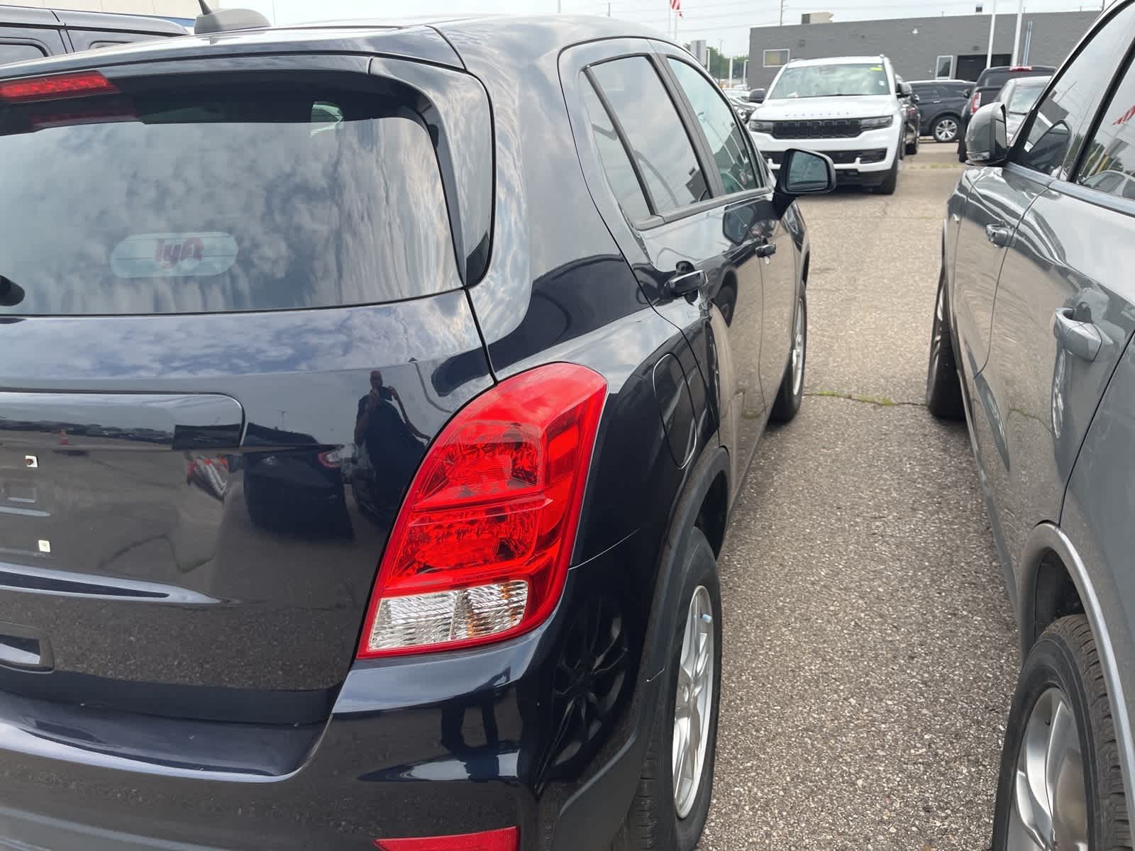 Thumbnail: 2021 Chevrolet Trax - 14