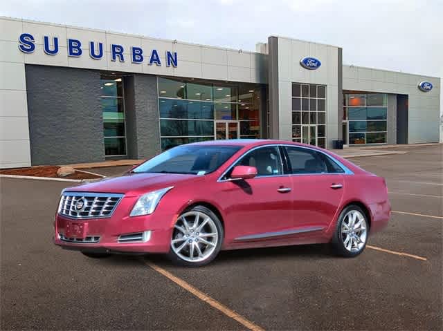 2014 Cadillac XTS Premium -
                Sterling Heights, MI