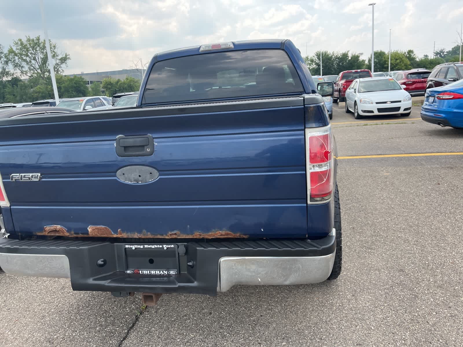 Thumbnail: 2009 Ford F-150 - 14