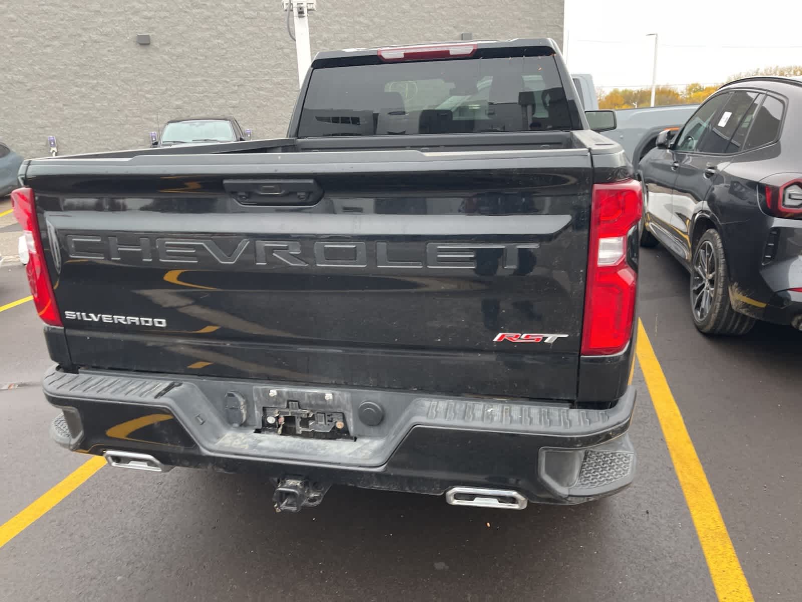 Thumbnail: 2024 Chevrolet Silverado 1500 - 13