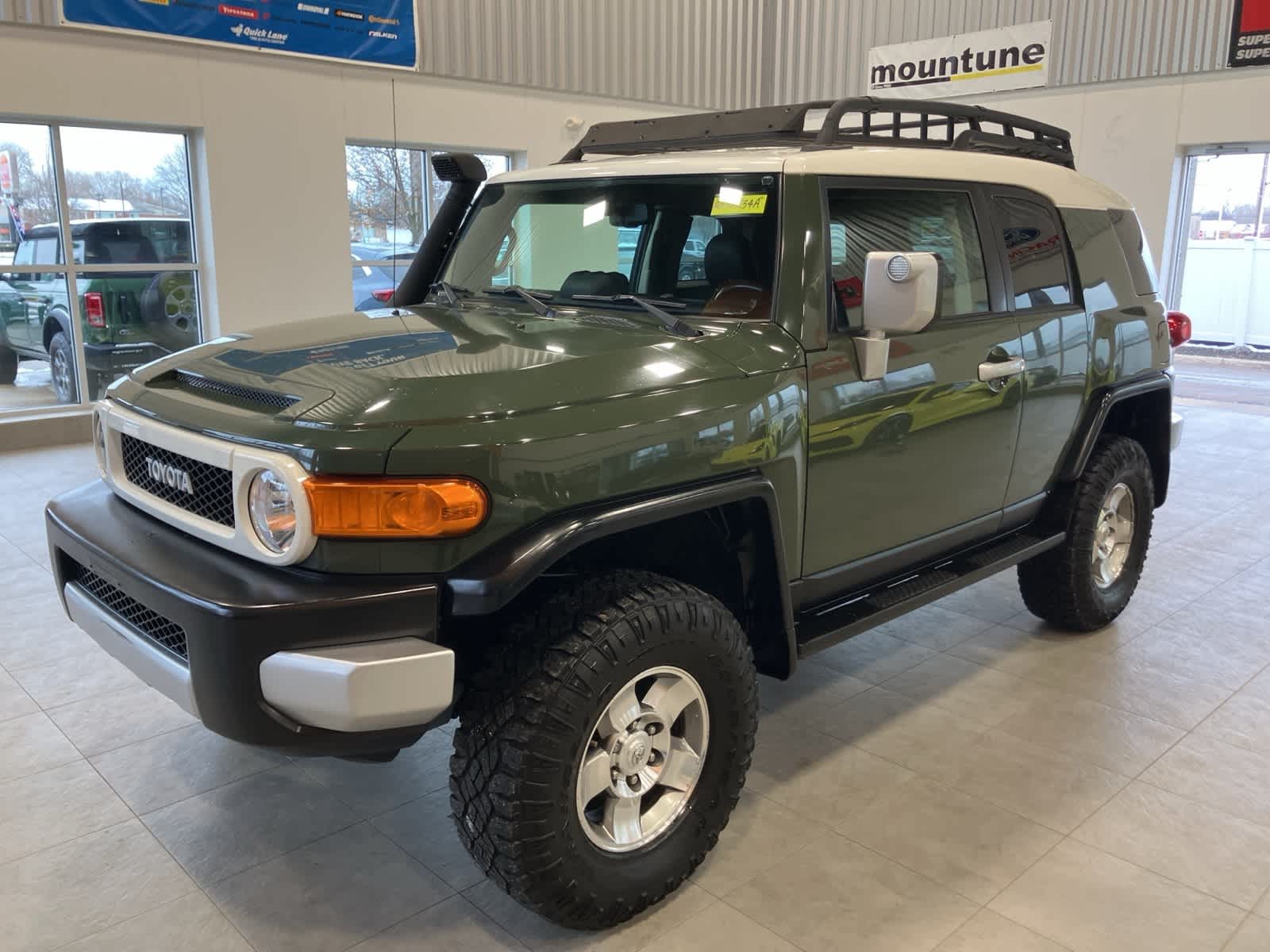 2010 Toyota FJ Cruiser  -
                  Sterling Heights, MI