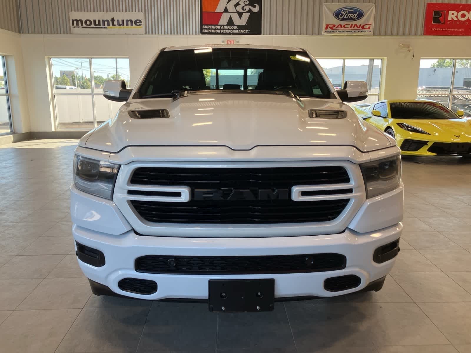 Thumbnail: 2019 RAM 1500 - 2