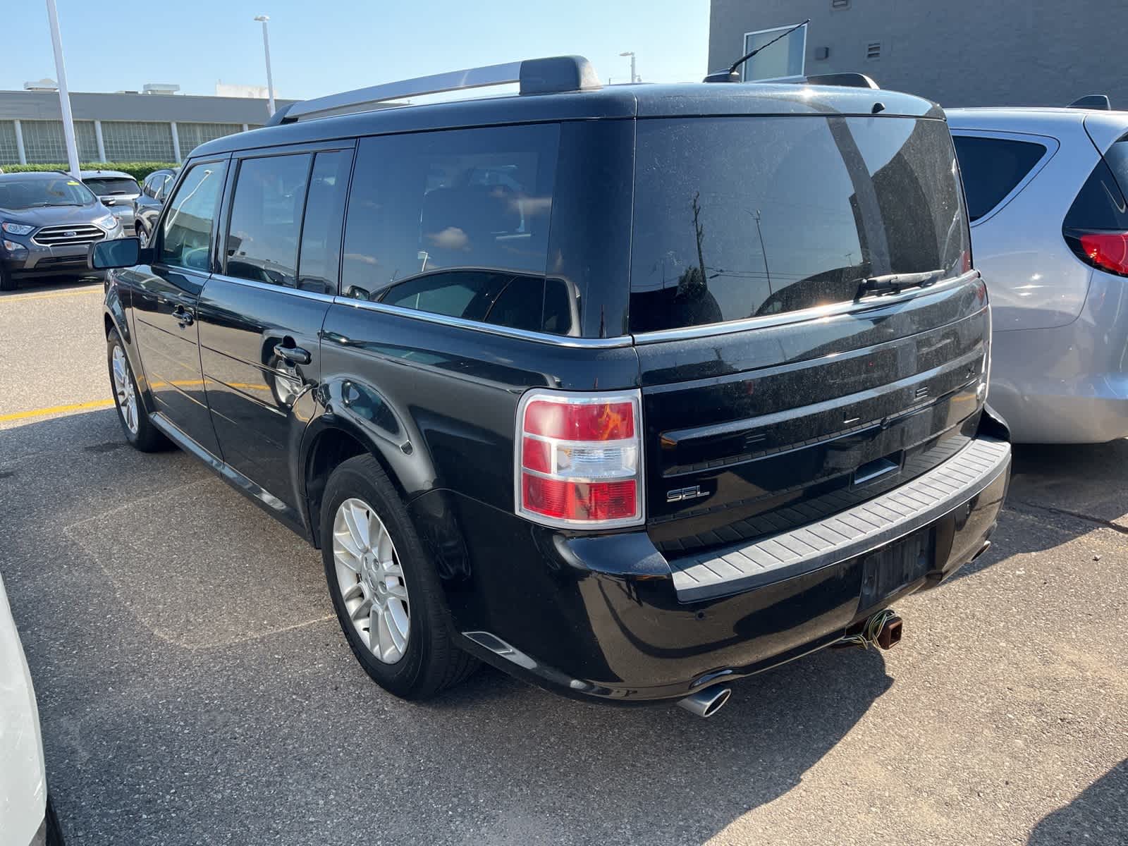 2013 Ford Flex SEL 7