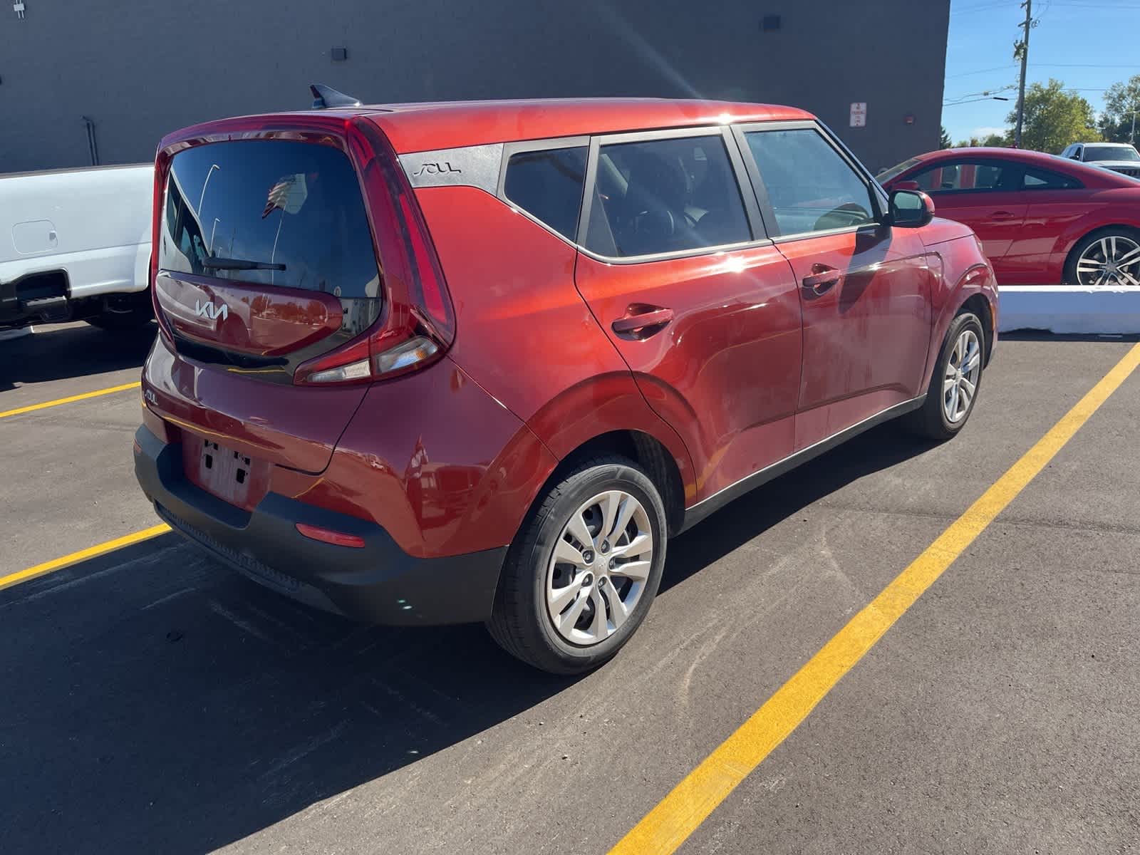 Thumbnail: 2022 Kia Soul - 12